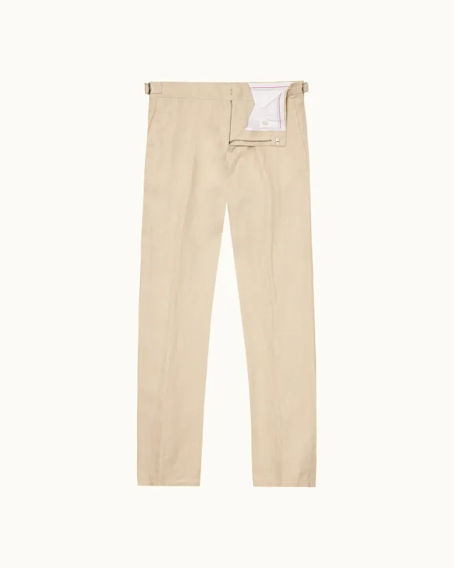 Griffon Linen made by Orlebar Brown