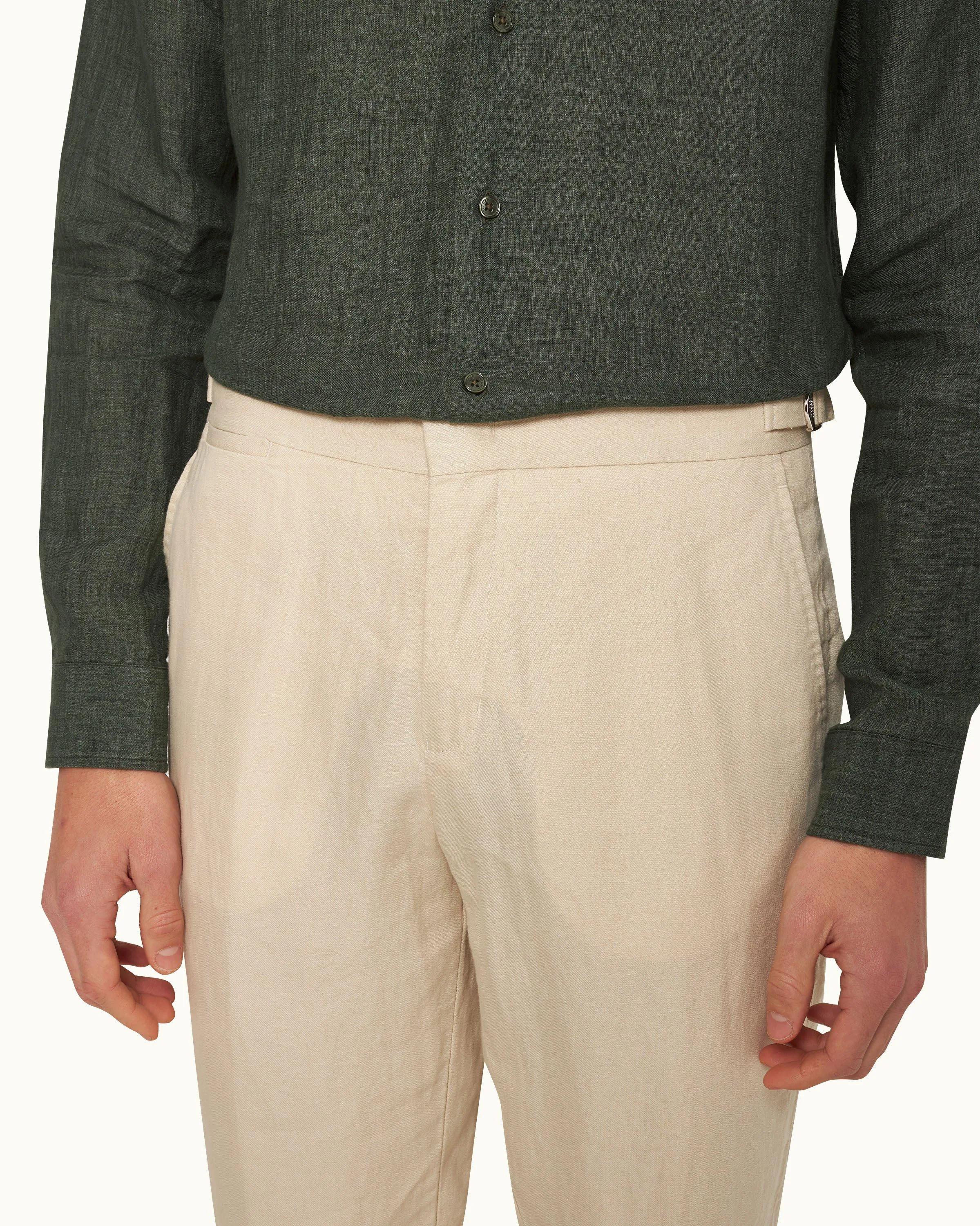 Griffon Linen sold by Orlebar Brown product image thumbnail 4