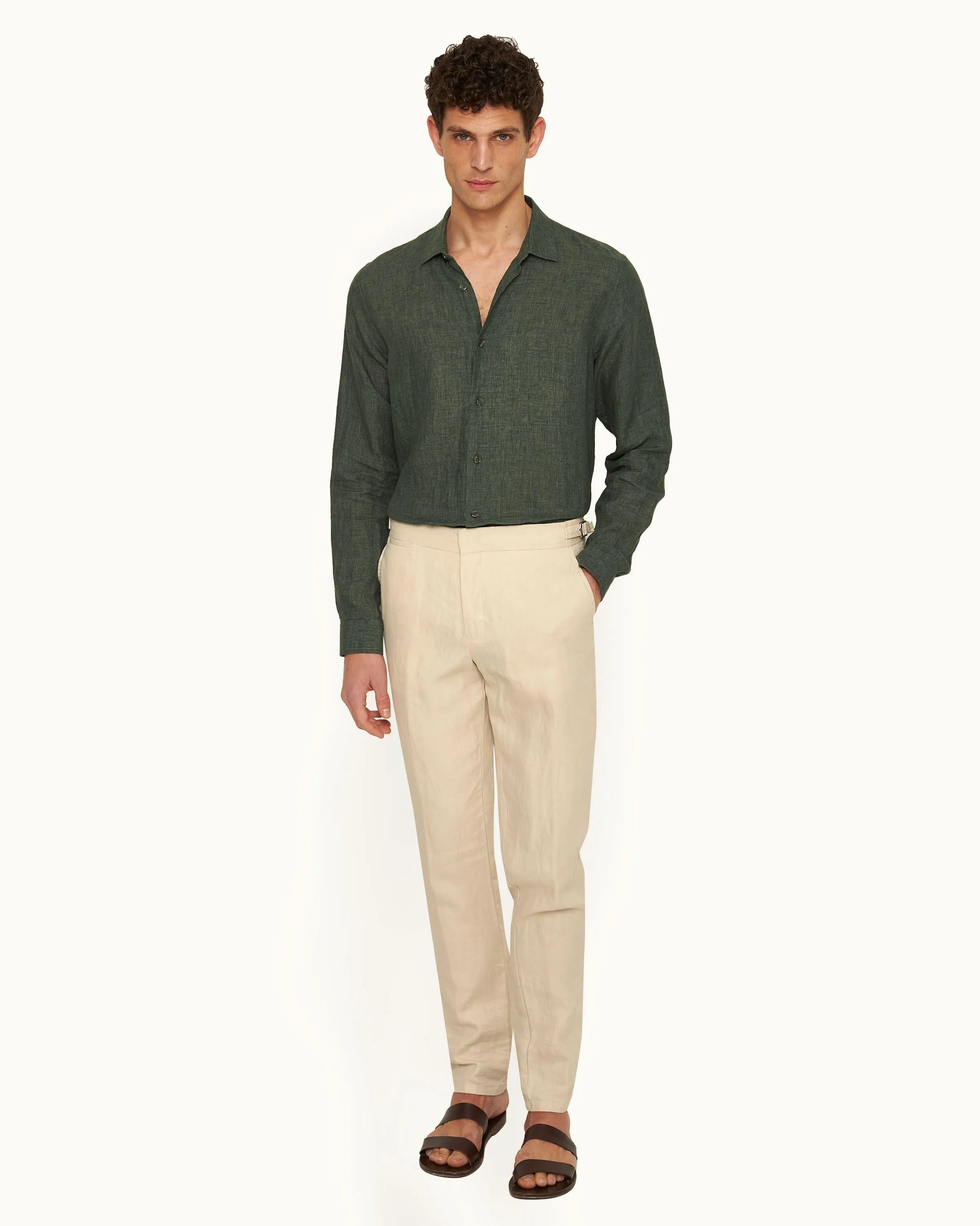 Griffon Linen sold by Orlebar Brown product image thumbnail 2