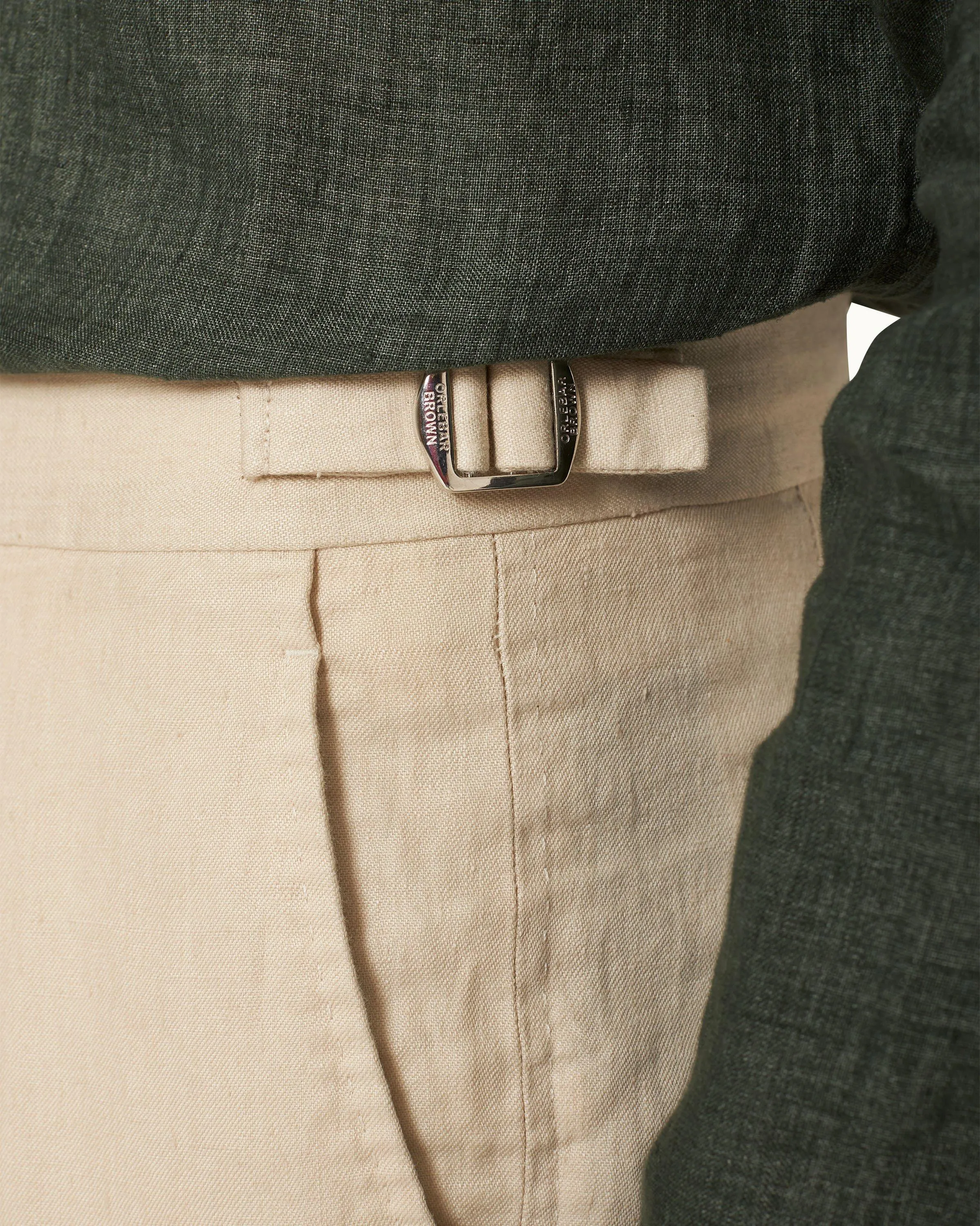 Griffon Linen sold by Orlebar Brown product image thumbnail 5