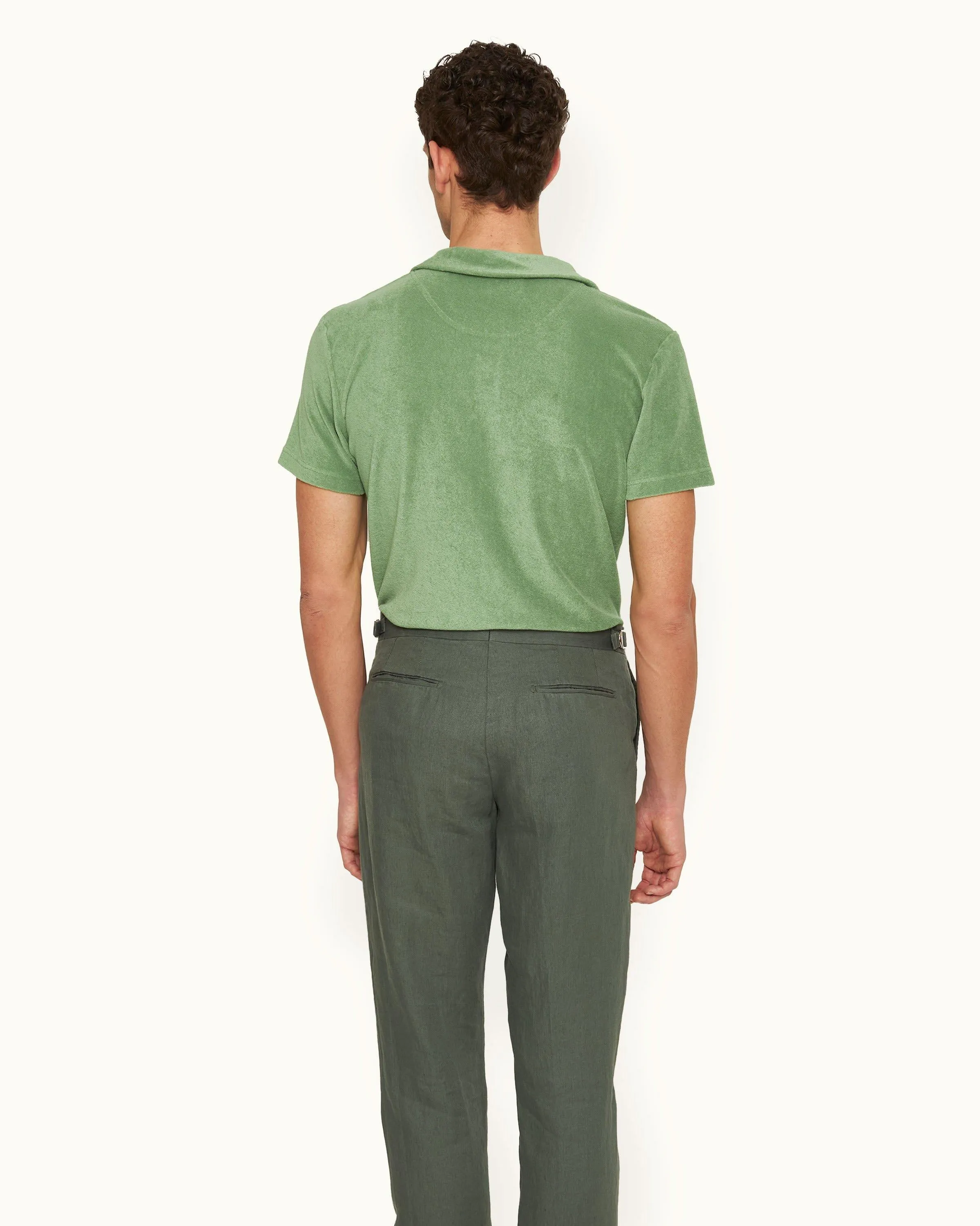 Griffon Linen sold by Orlebar Brown product image thumbnail 3