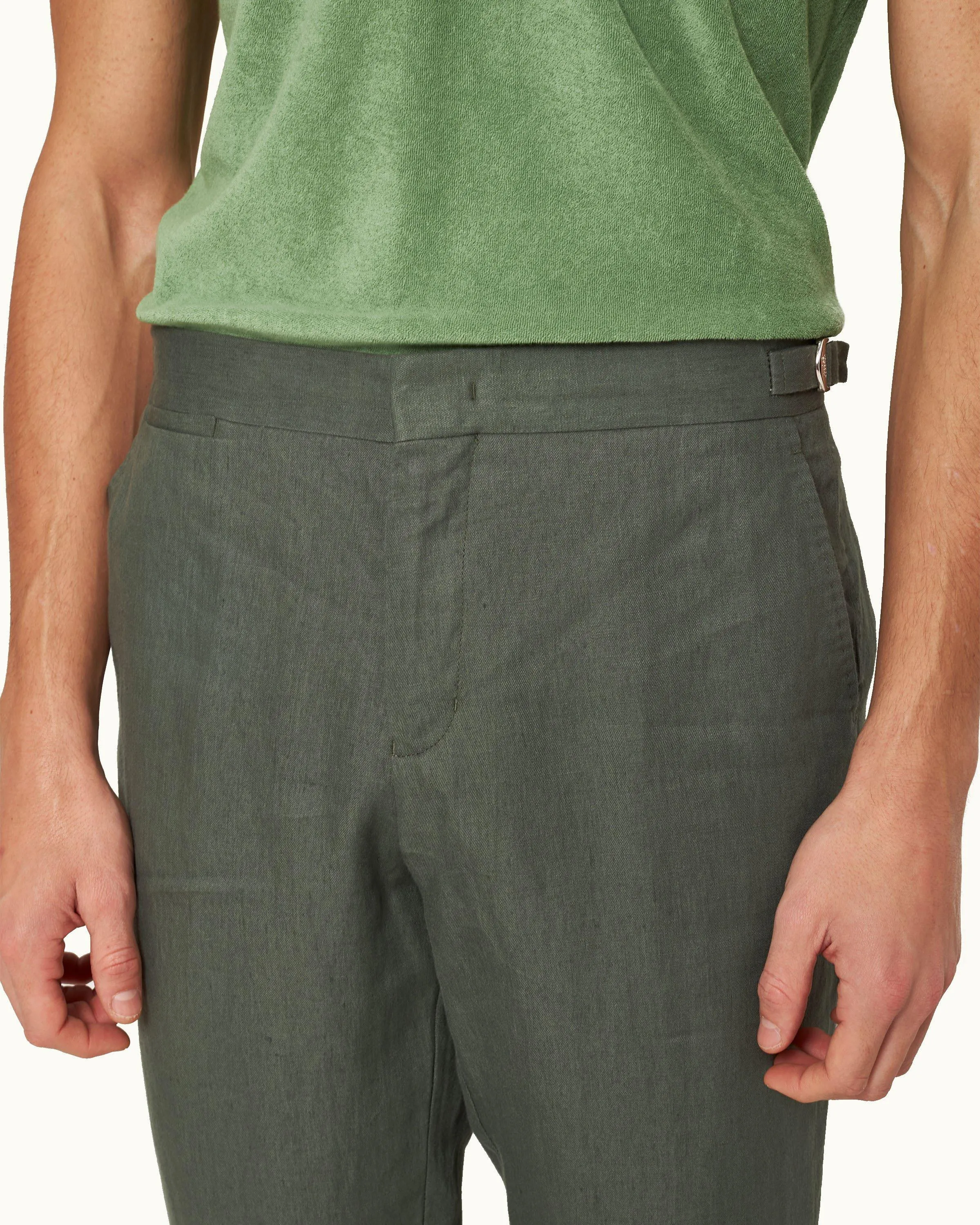 Griffon Linen sold by Orlebar Brown product image thumbnail 4