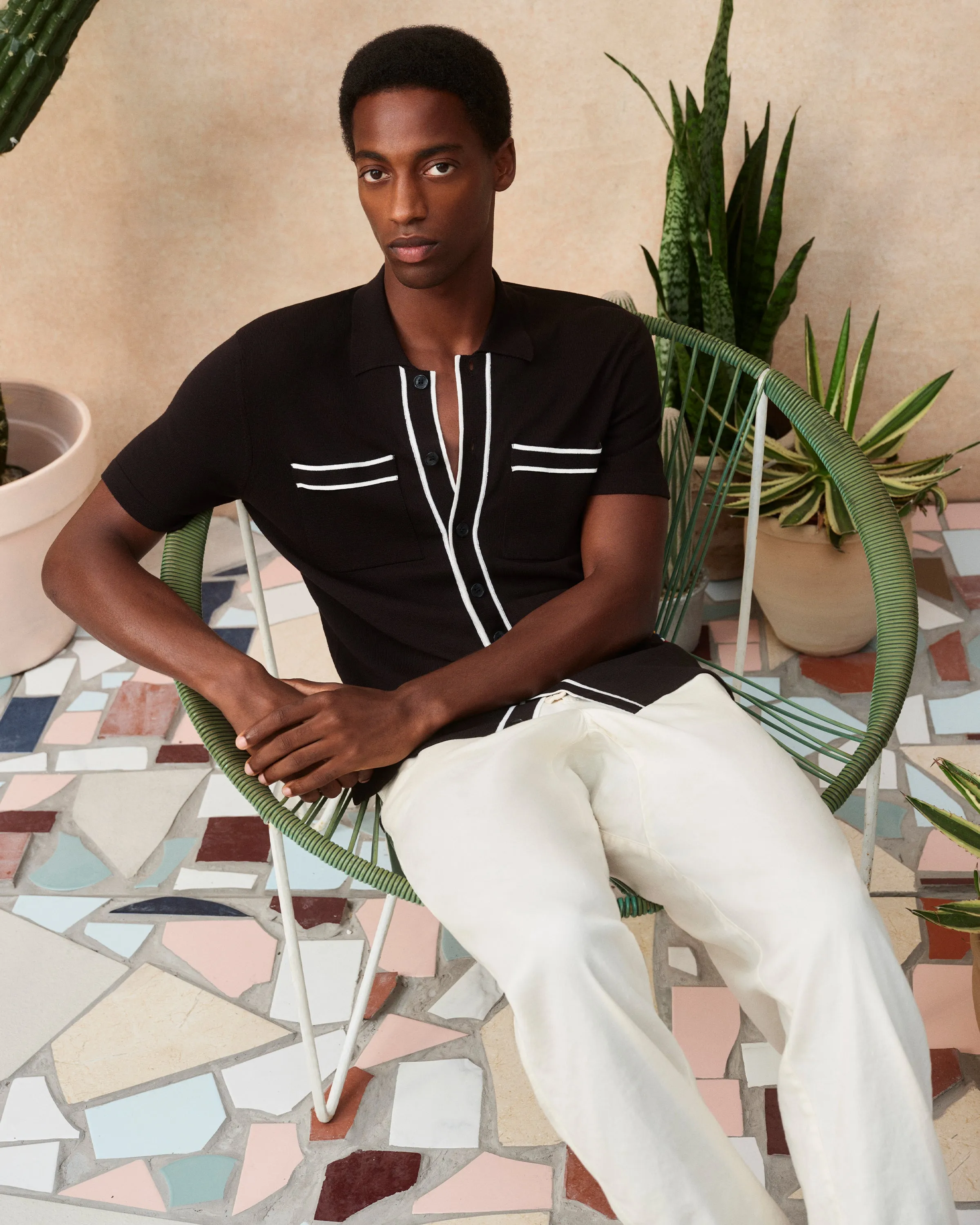 Keeling sold by Orlebar Brown product image thumbnail 5