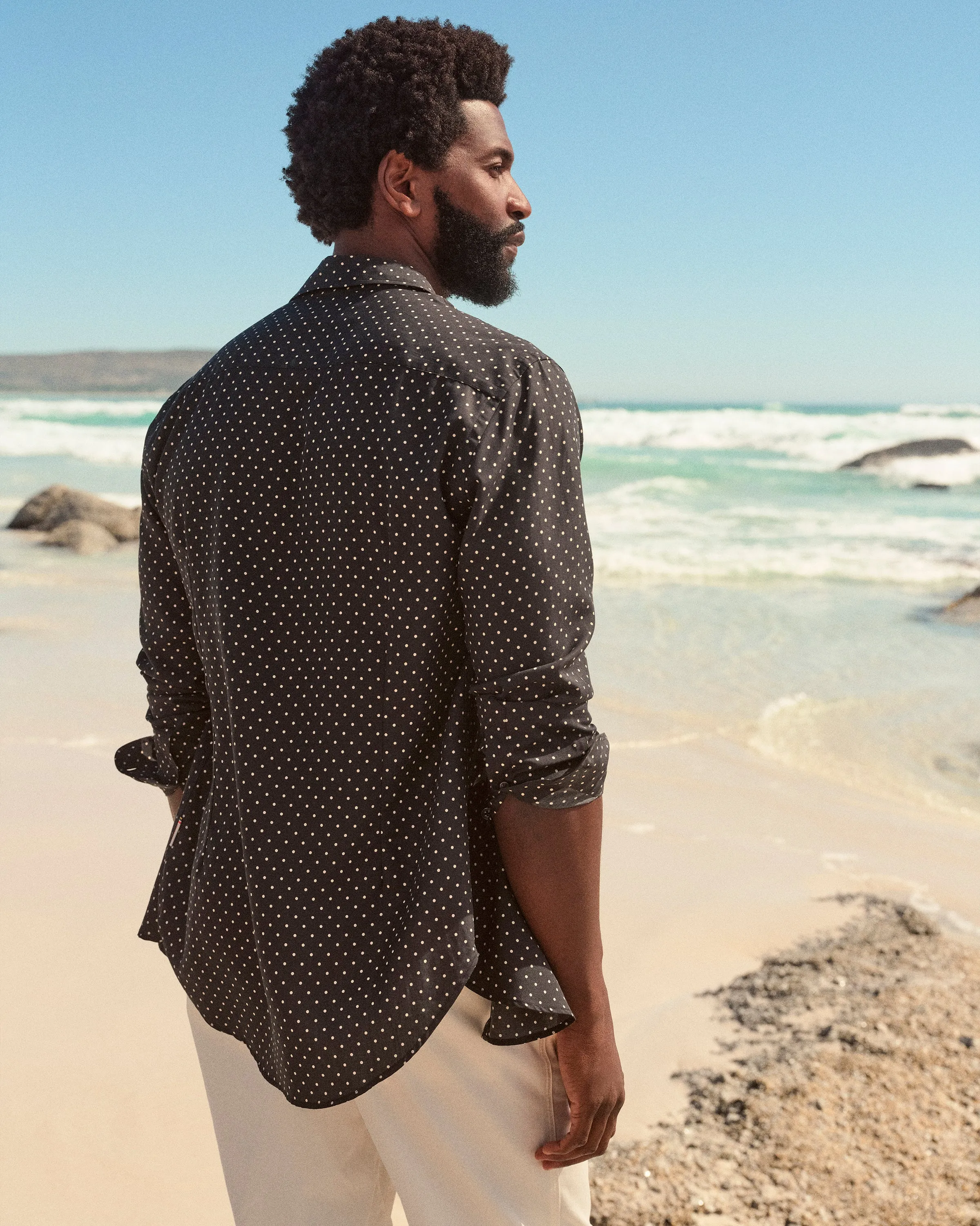 Giles Polka Dot sold by Orlebar Brown product image thumbnail 5