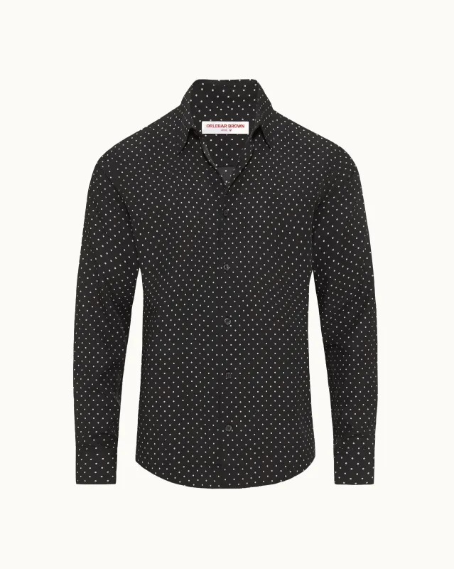 Giles Polka Dot sold by Orlebar Brown