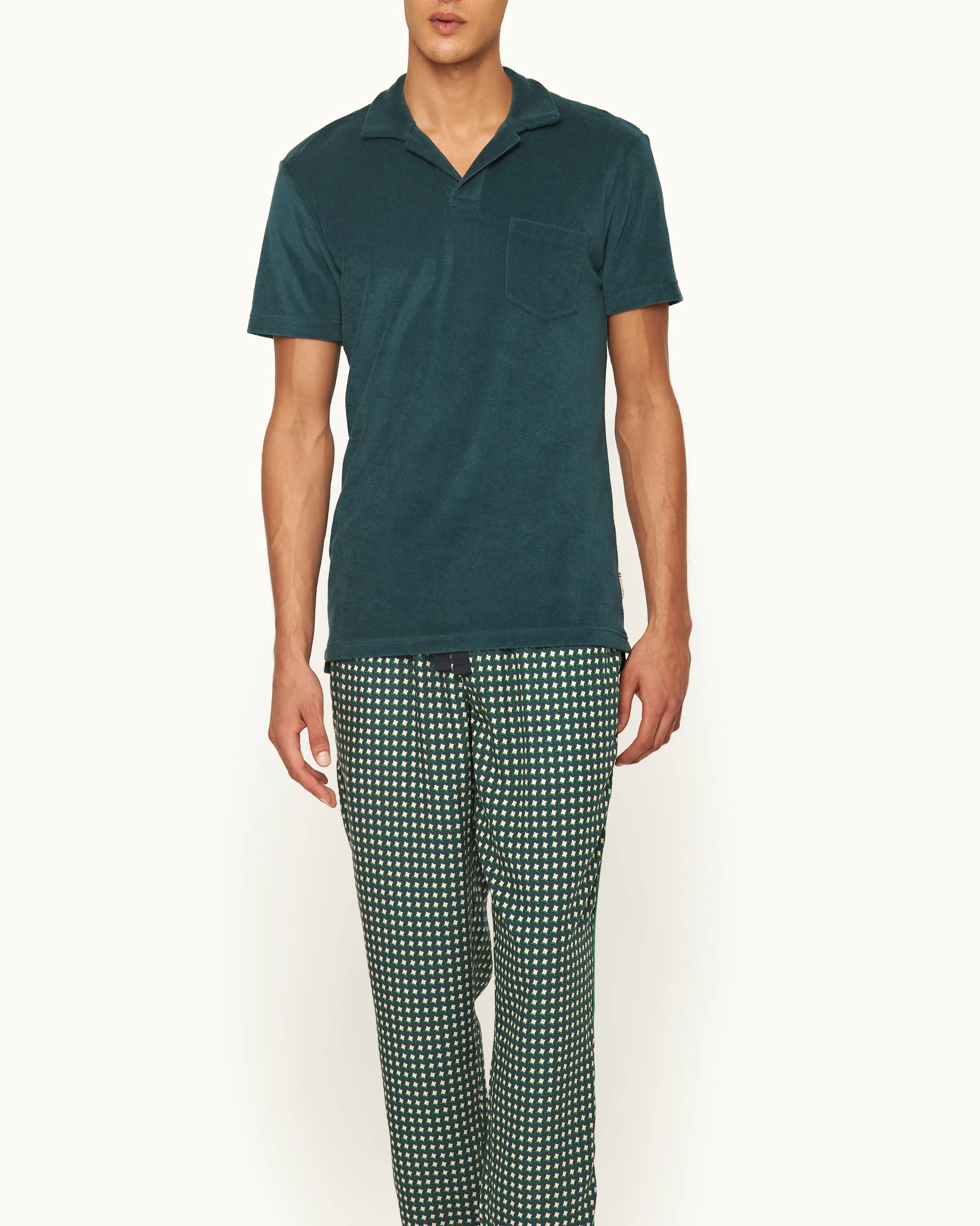 Terry Towelling sold by Orlebar Brown product image thumbnail 2