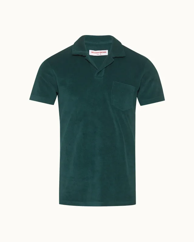 Terry Towelling sold by Orlebar Brown