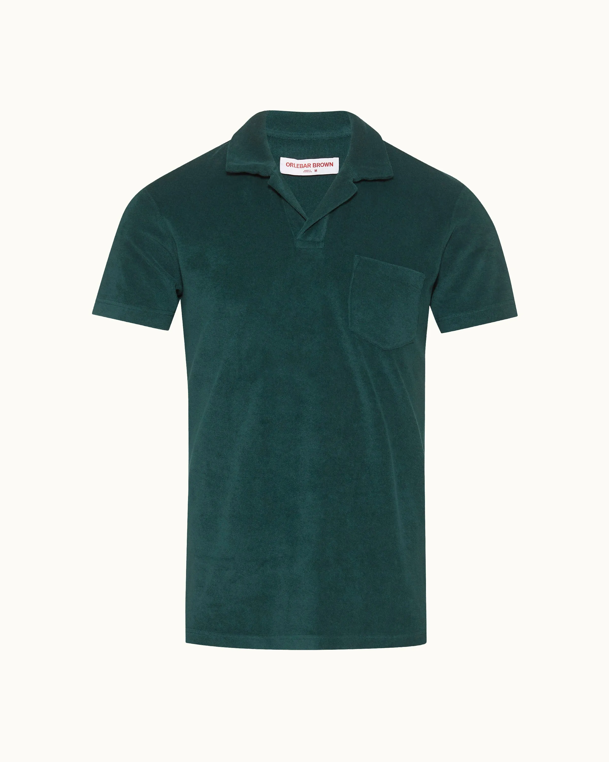 Terry Towelling sold by Orlebar Brown