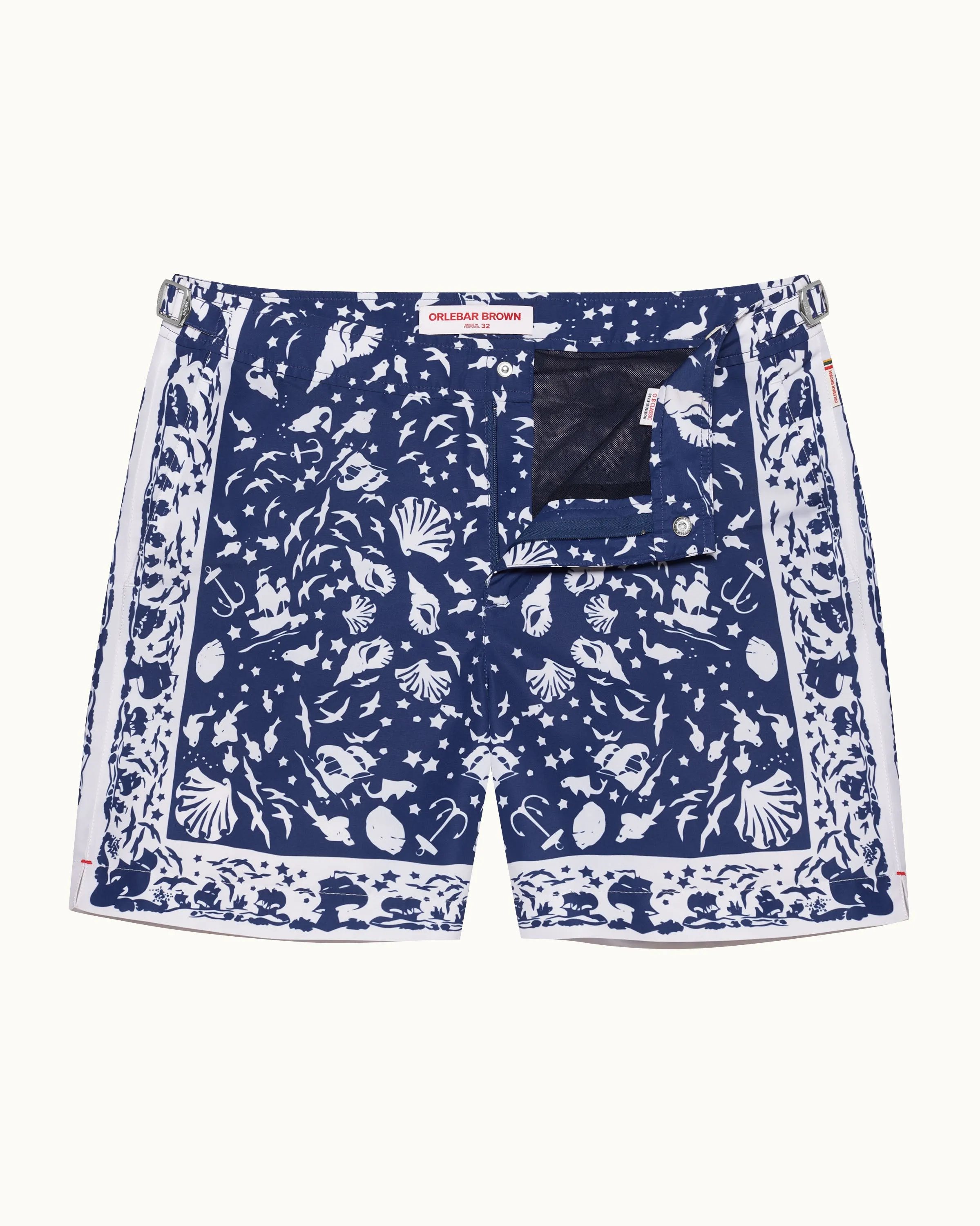 Bulldog sold by Orlebar Brown