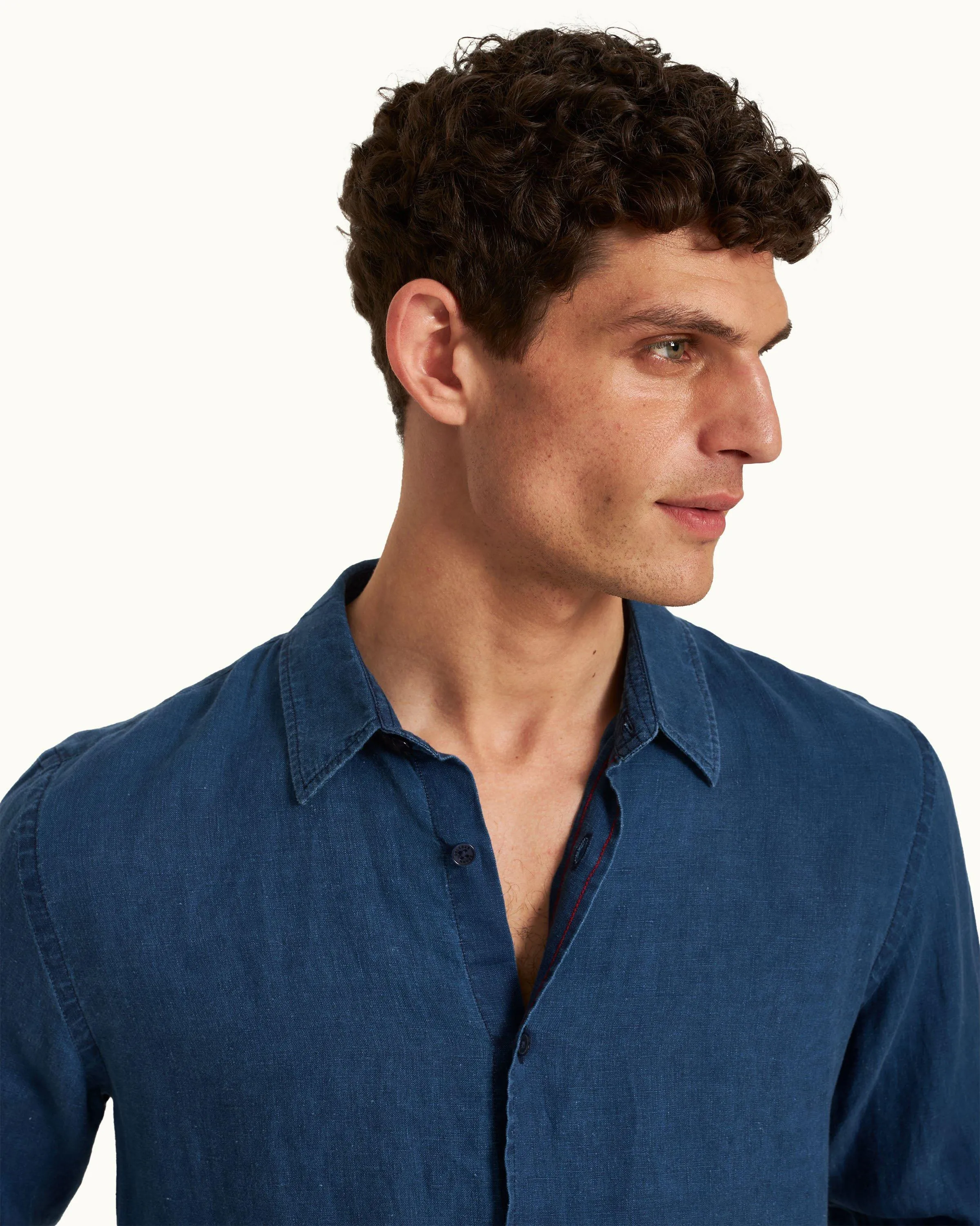 Giles Indigo sold by Orlebar Brown product image thumbnail 4