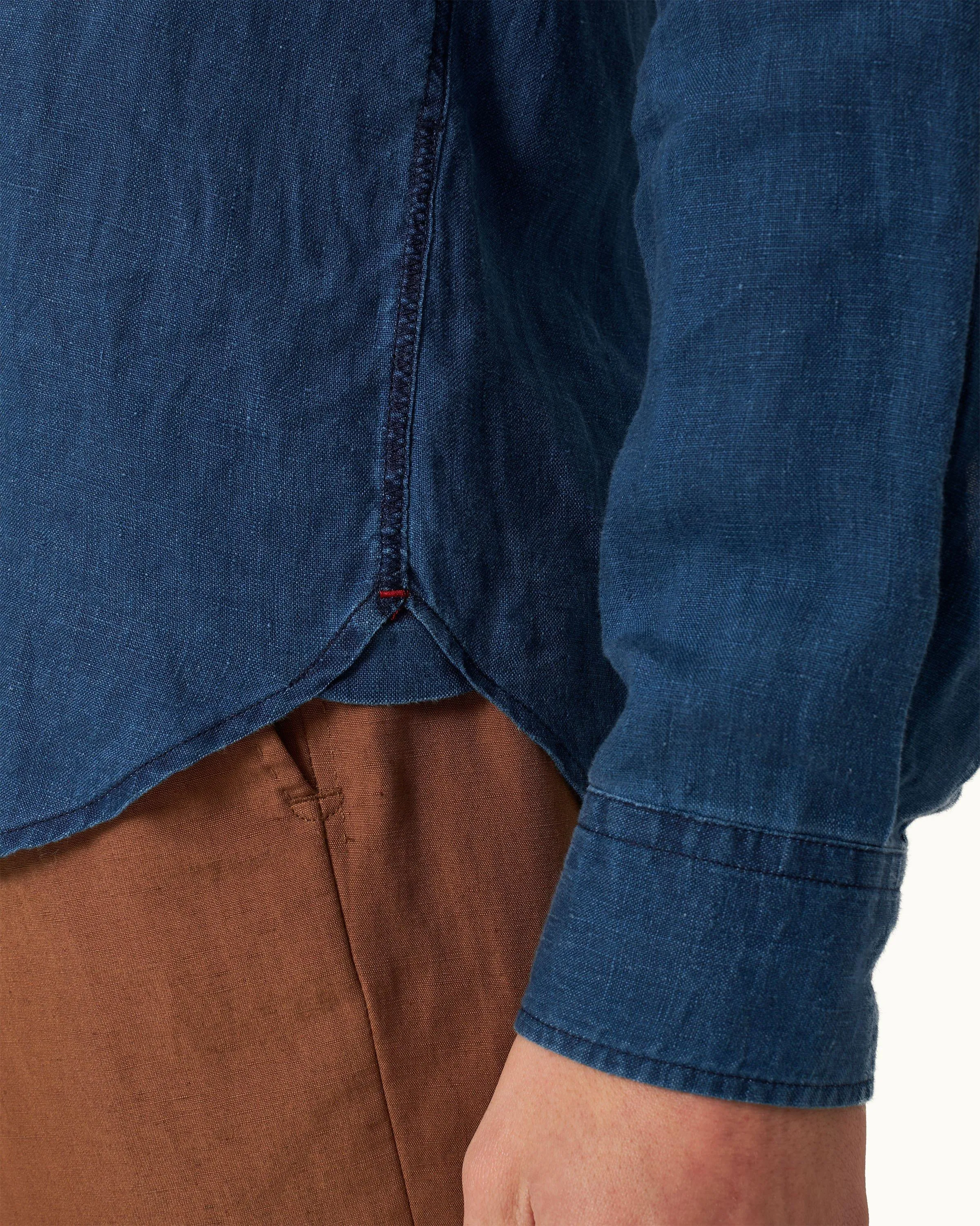 Giles Indigo sold by Orlebar Brown product image thumbnail 5