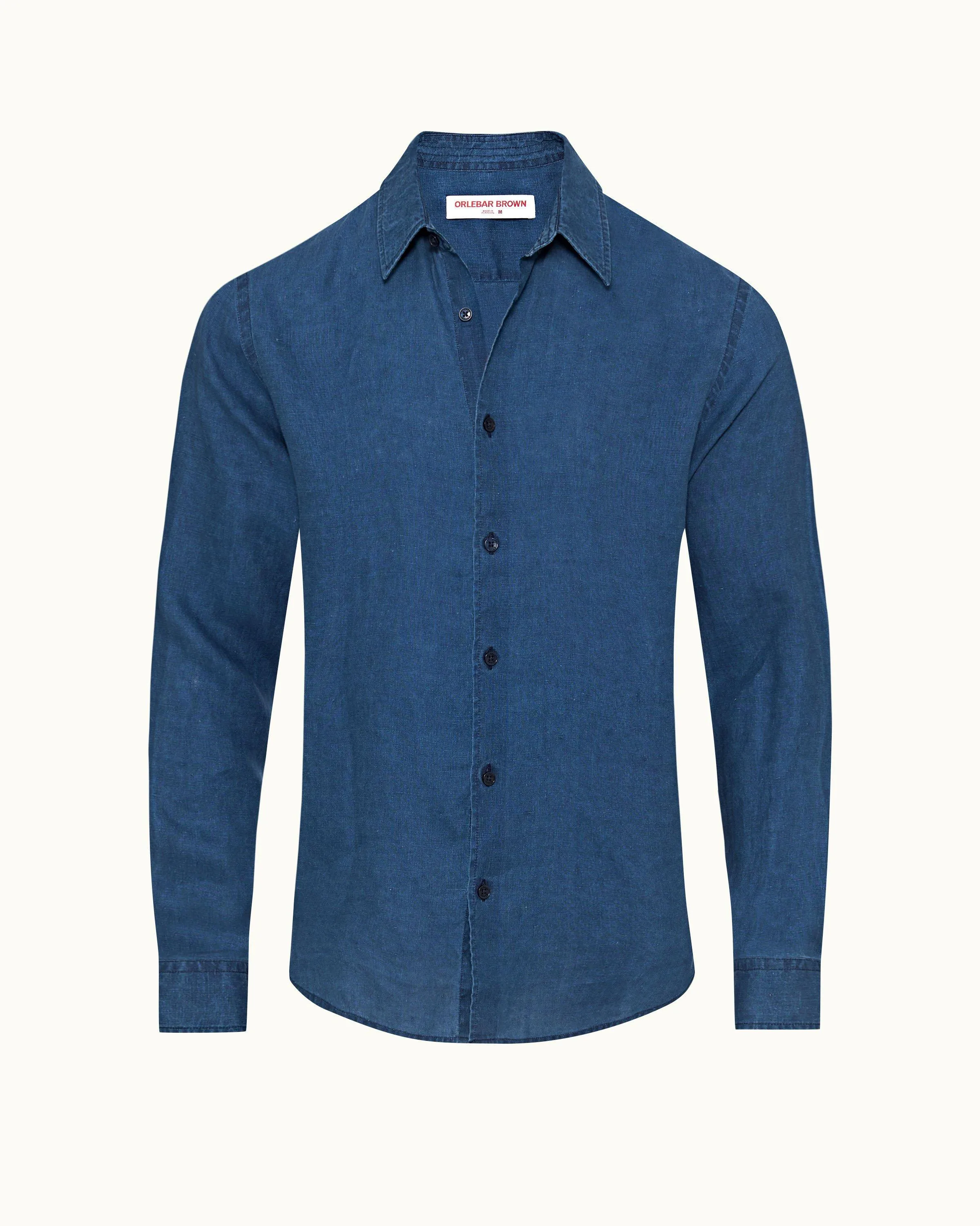 Giles Indigo sold by Orlebar Brown