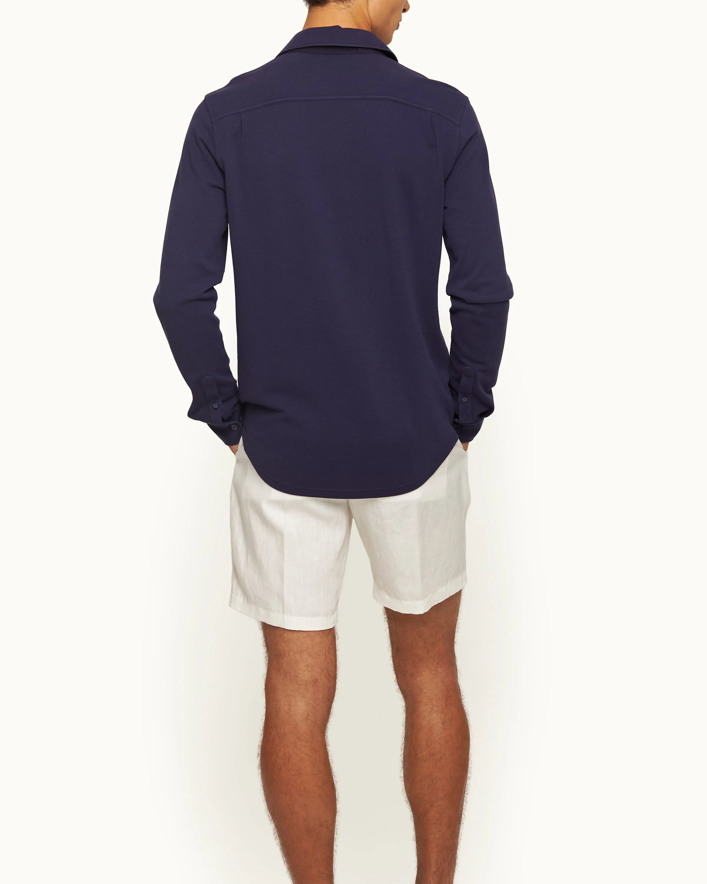 Giles Pique sold by Orlebar Brown product image thumbnail 3