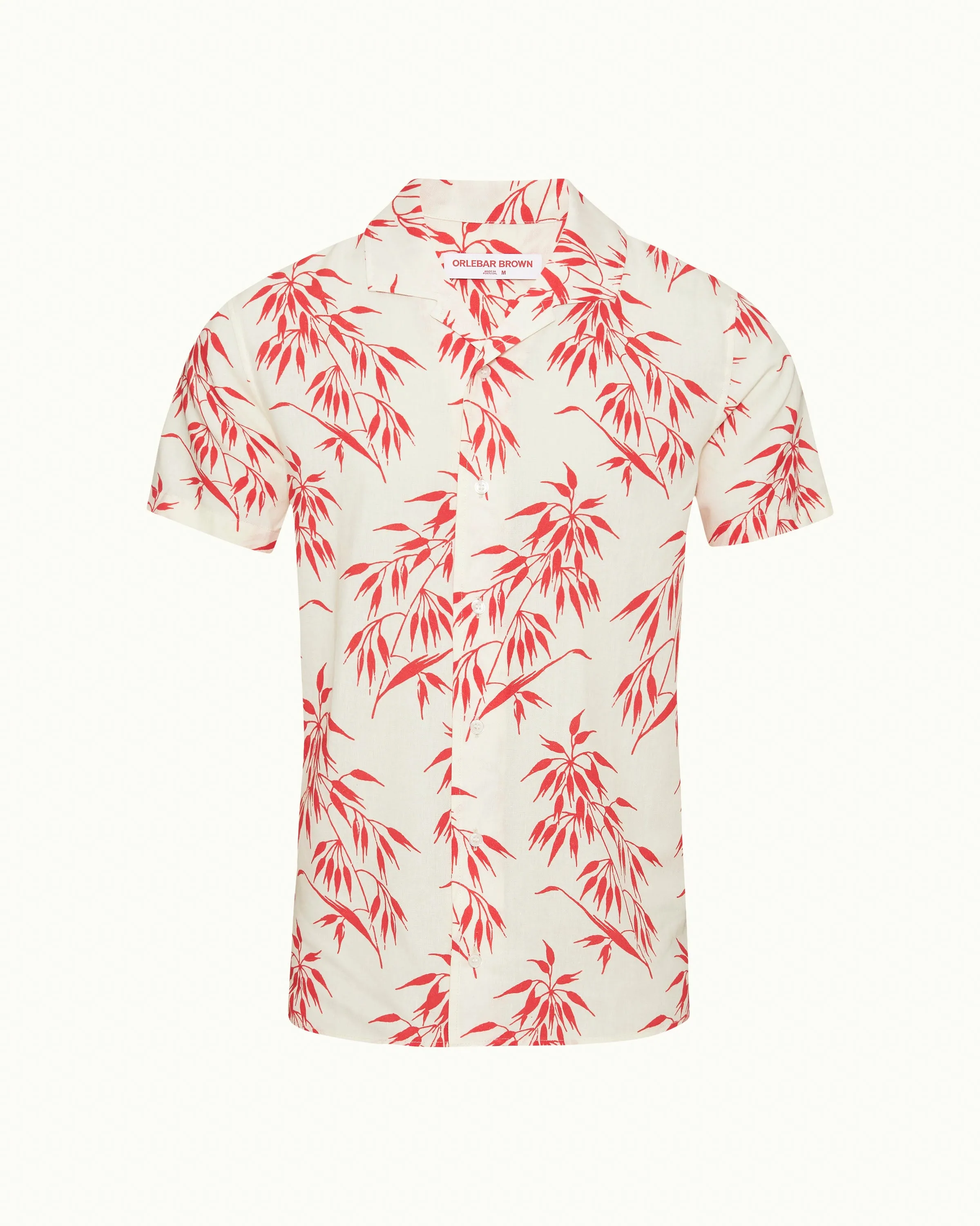 Hibbert Linen sold by Orlebar Brown