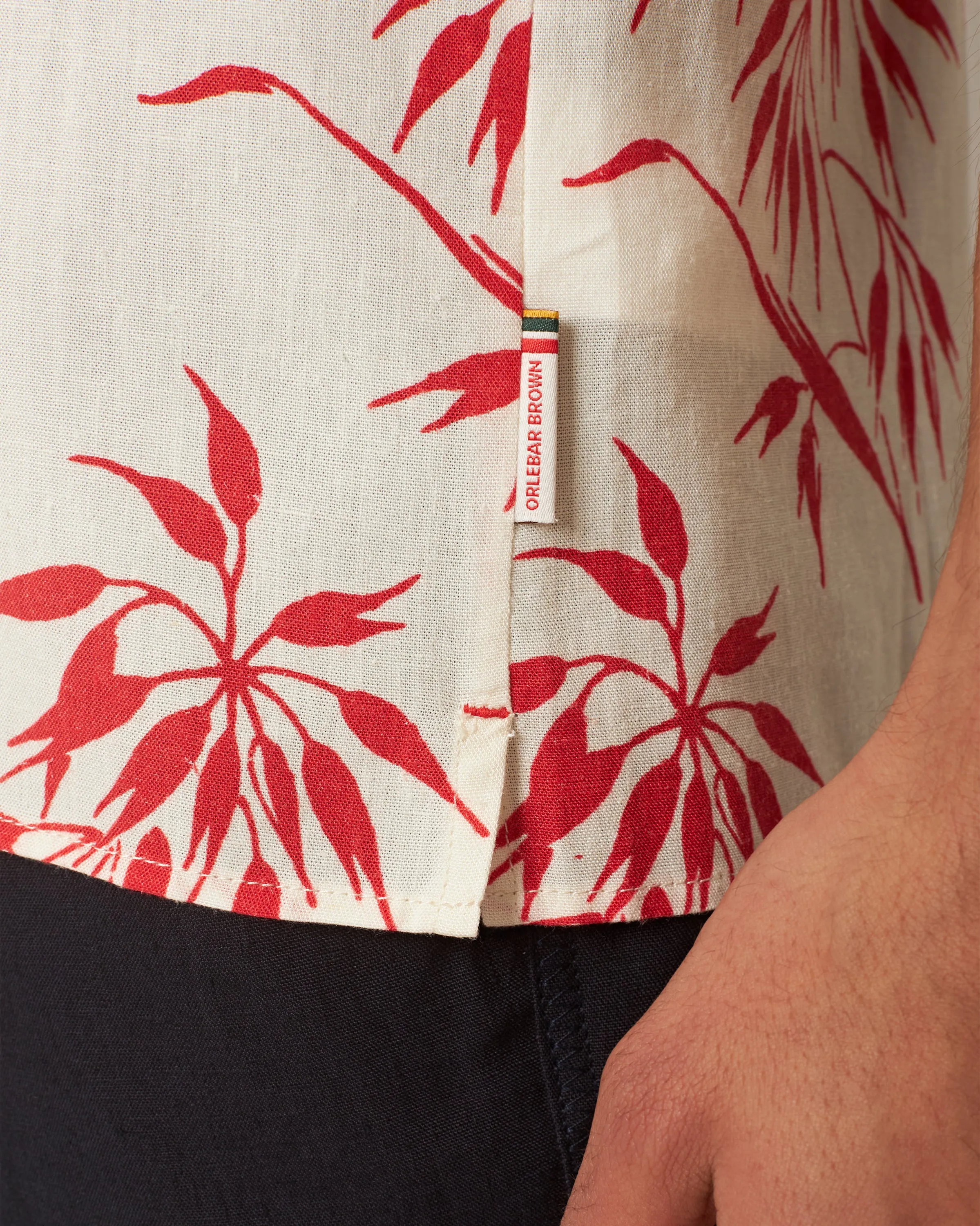 Hibbert Linen sold by Orlebar Brown product image thumbnail 2