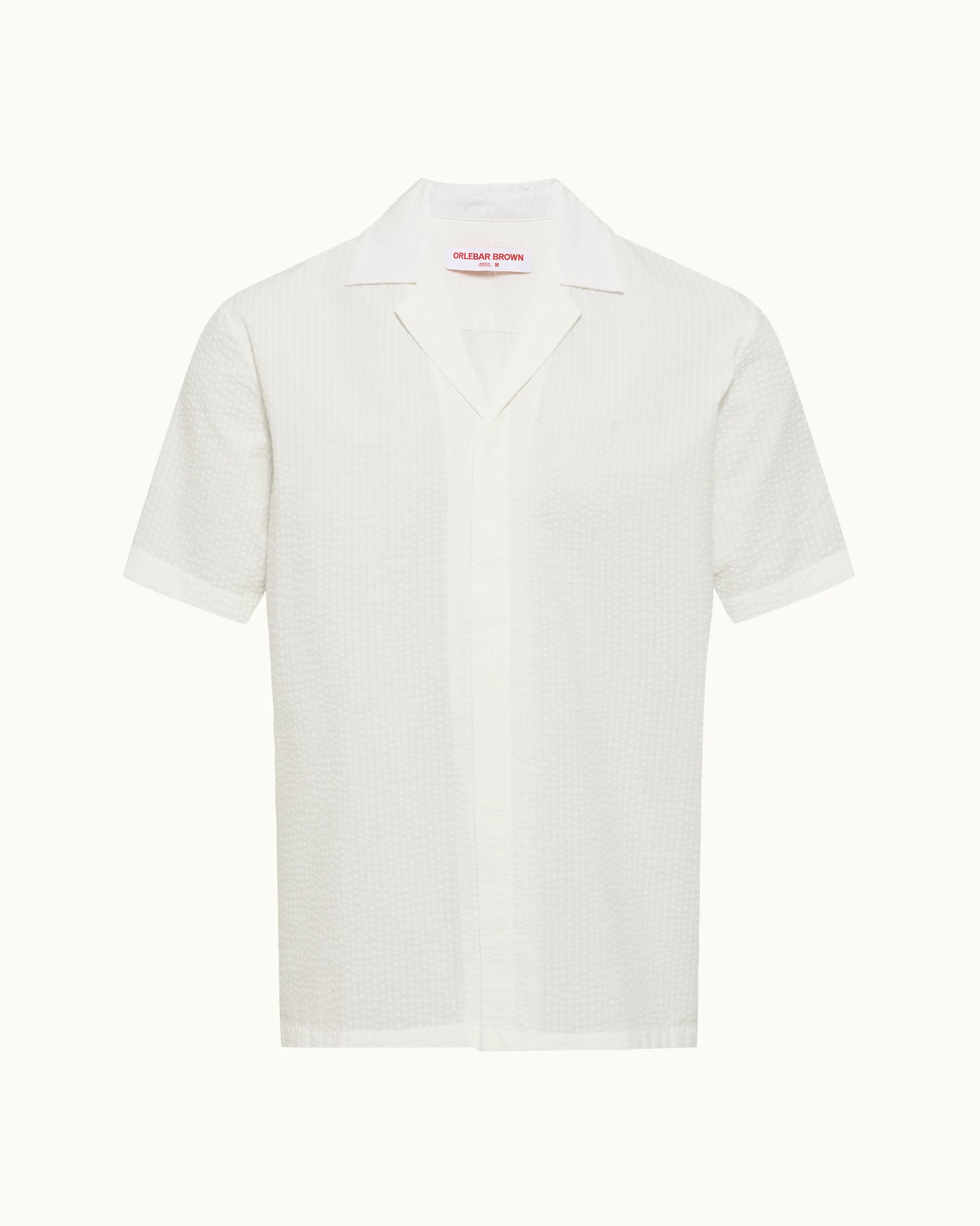 Maitan Seersucker sold by Orlebar Brown