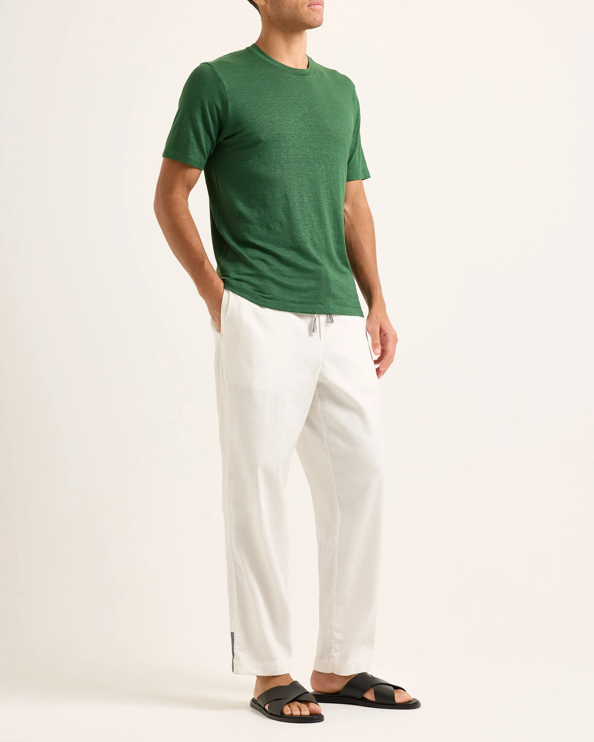 Ob Standard T Linen sold by Orlebar Brown product image thumbnail 2