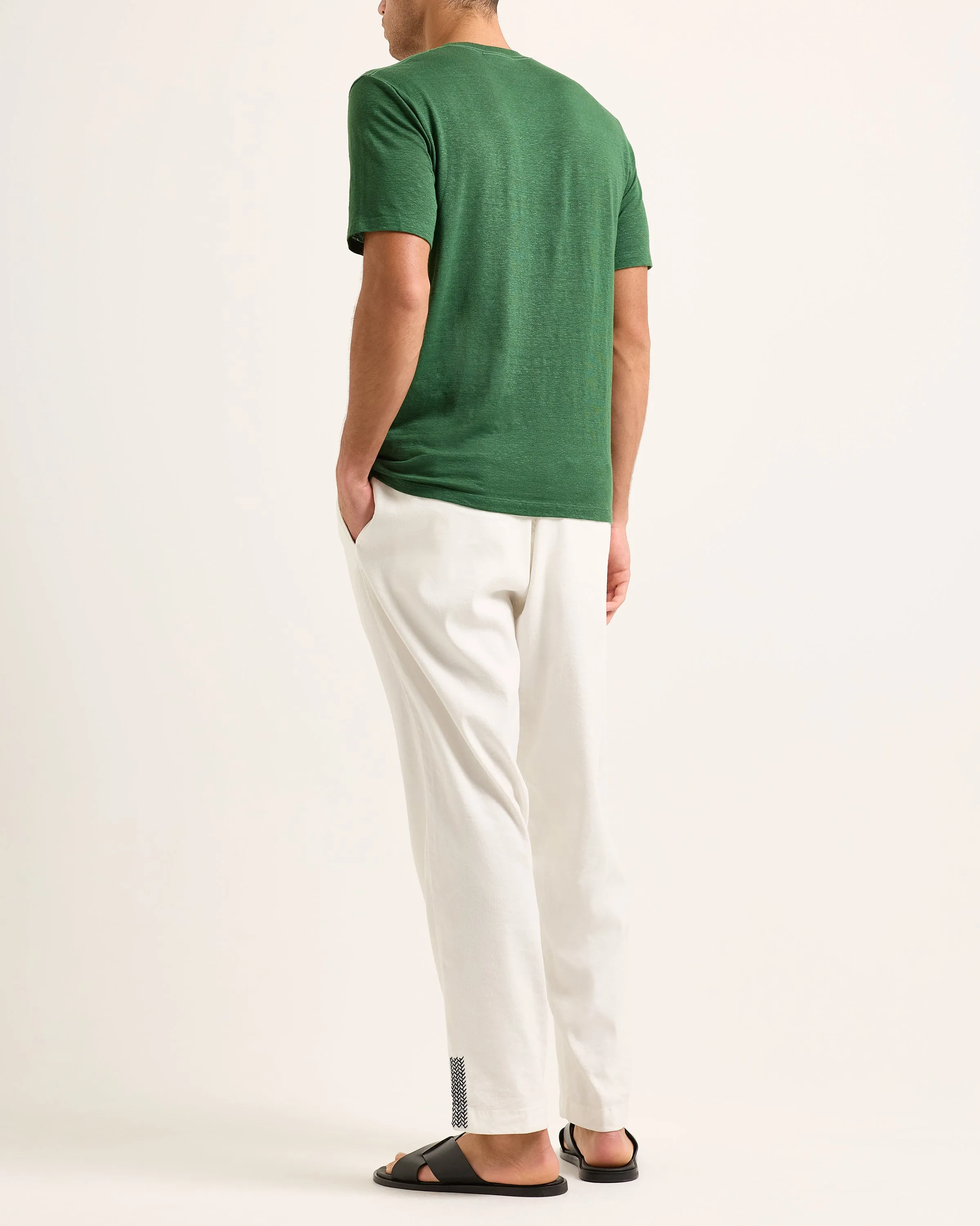 Ob Standard T Linen sold by Orlebar Brown product image thumbnail 4