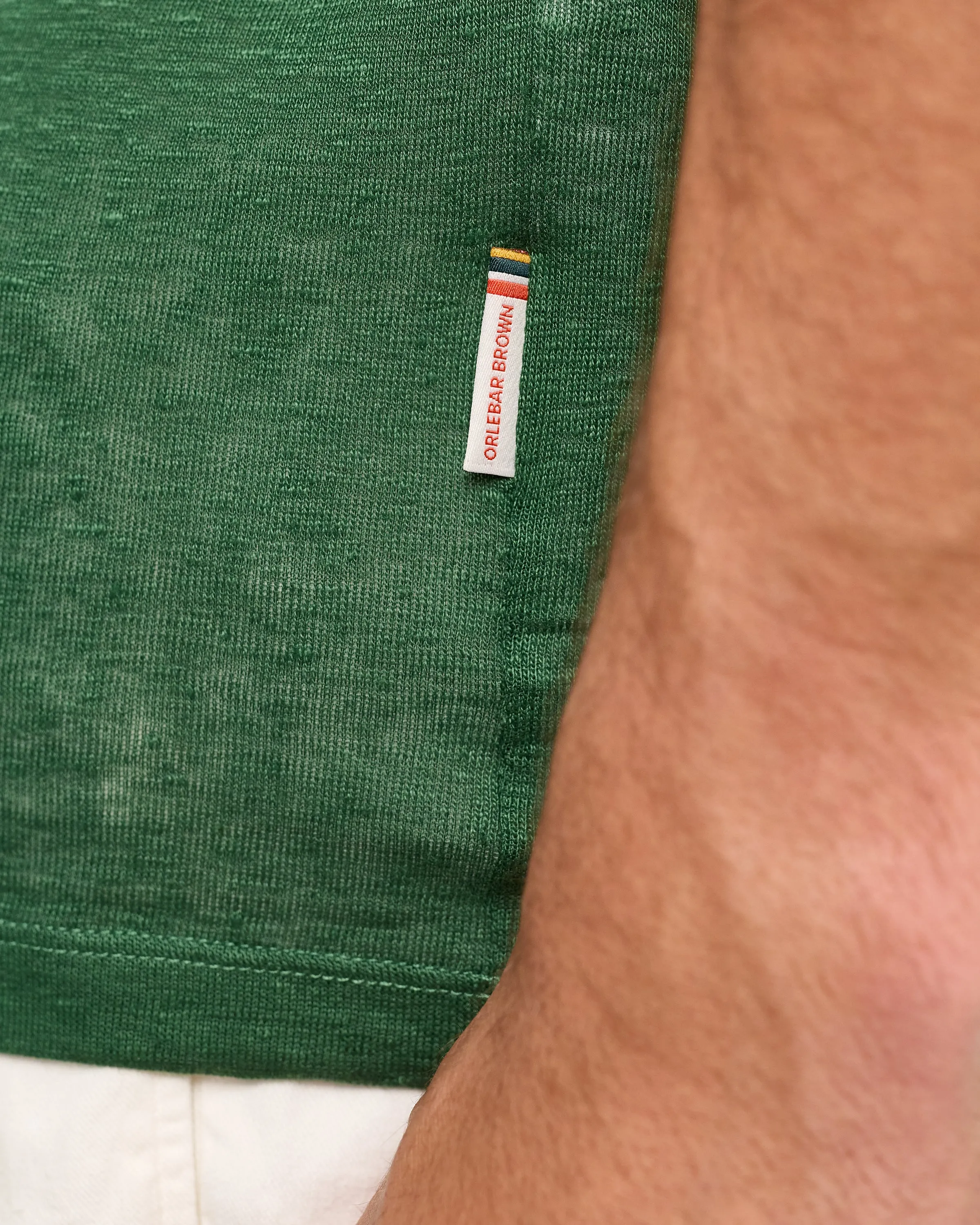 Ob Standard T Linen sold by Orlebar Brown product image thumbnail 3