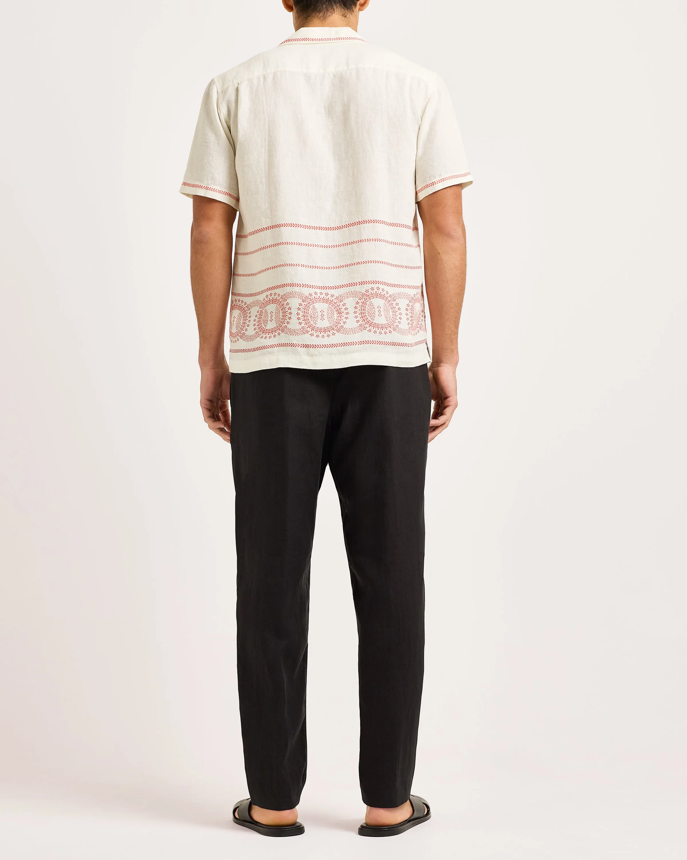 Maitan Linen sold by Orlebar Brown product image thumbnail 5