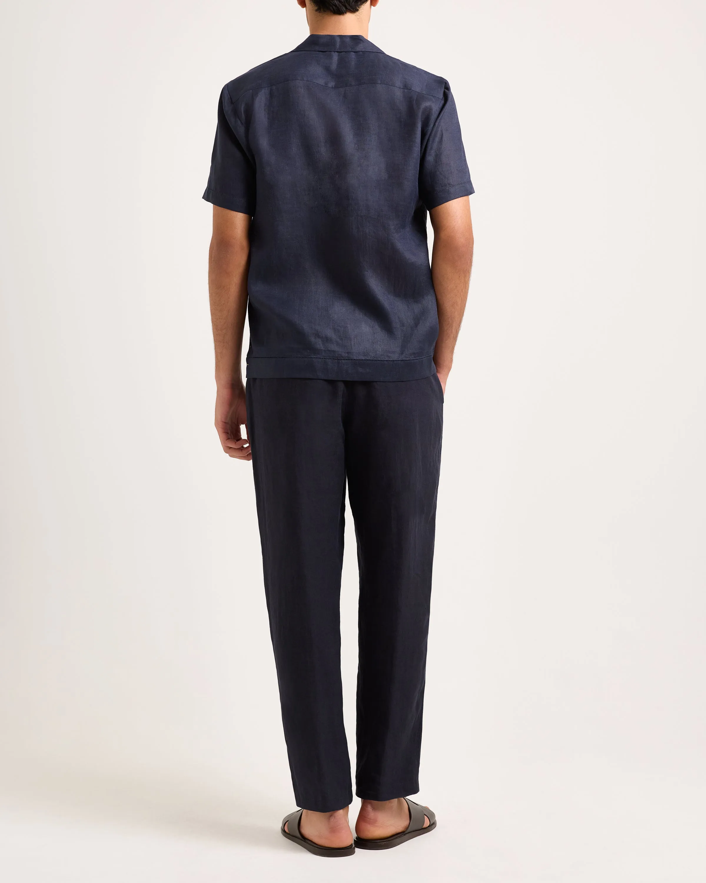 Maitan Silk Linen sold by Orlebar Brown product image thumbnail 4