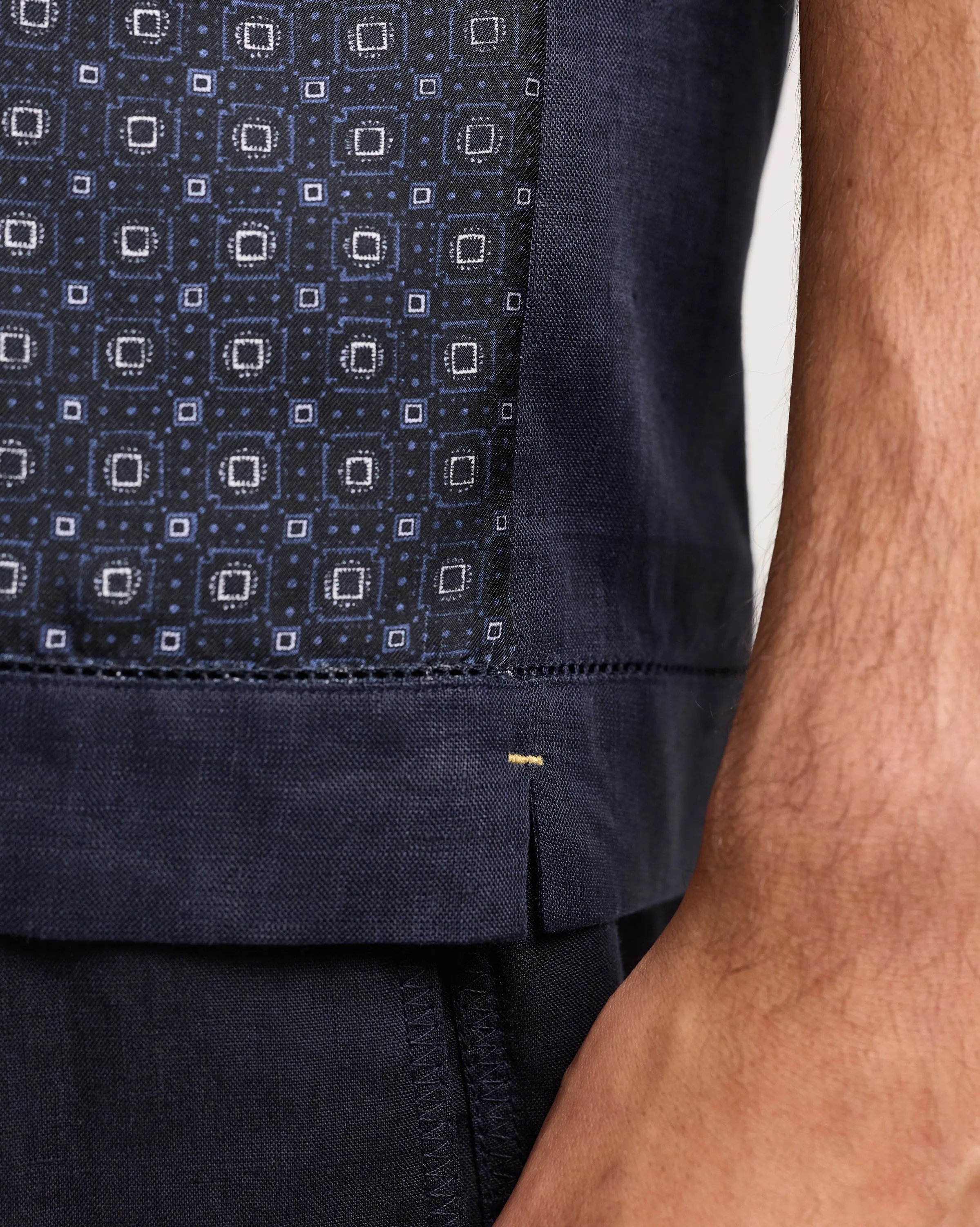 Maitan Silk Linen sold by Orlebar Brown product image thumbnail 3