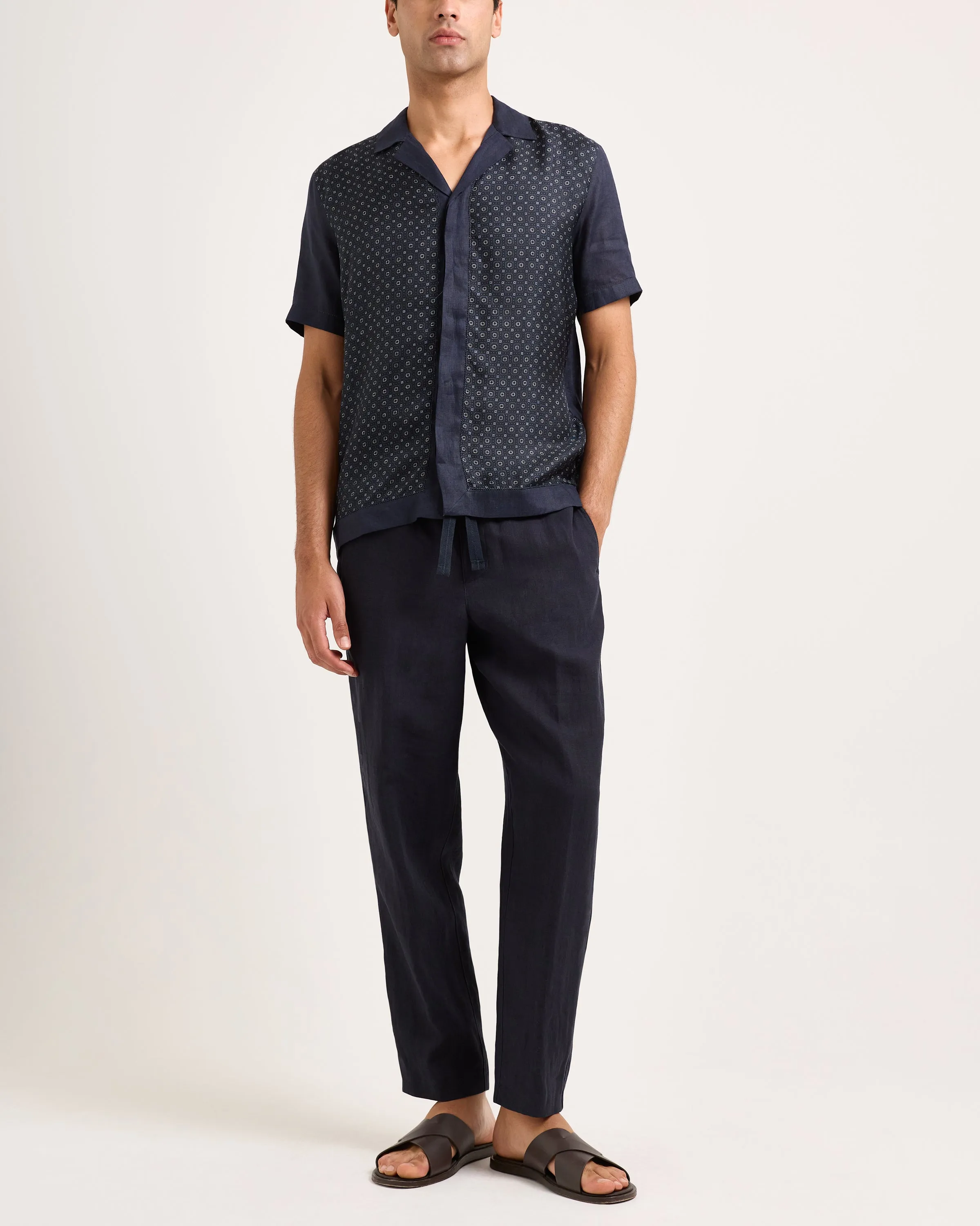 Maitan Silk Linen sold by Orlebar Brown product image thumbnail 2