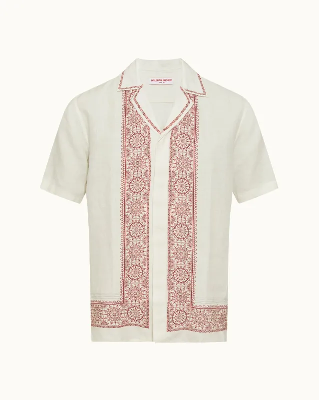 Maitan Linen sold by Orlebar Brown