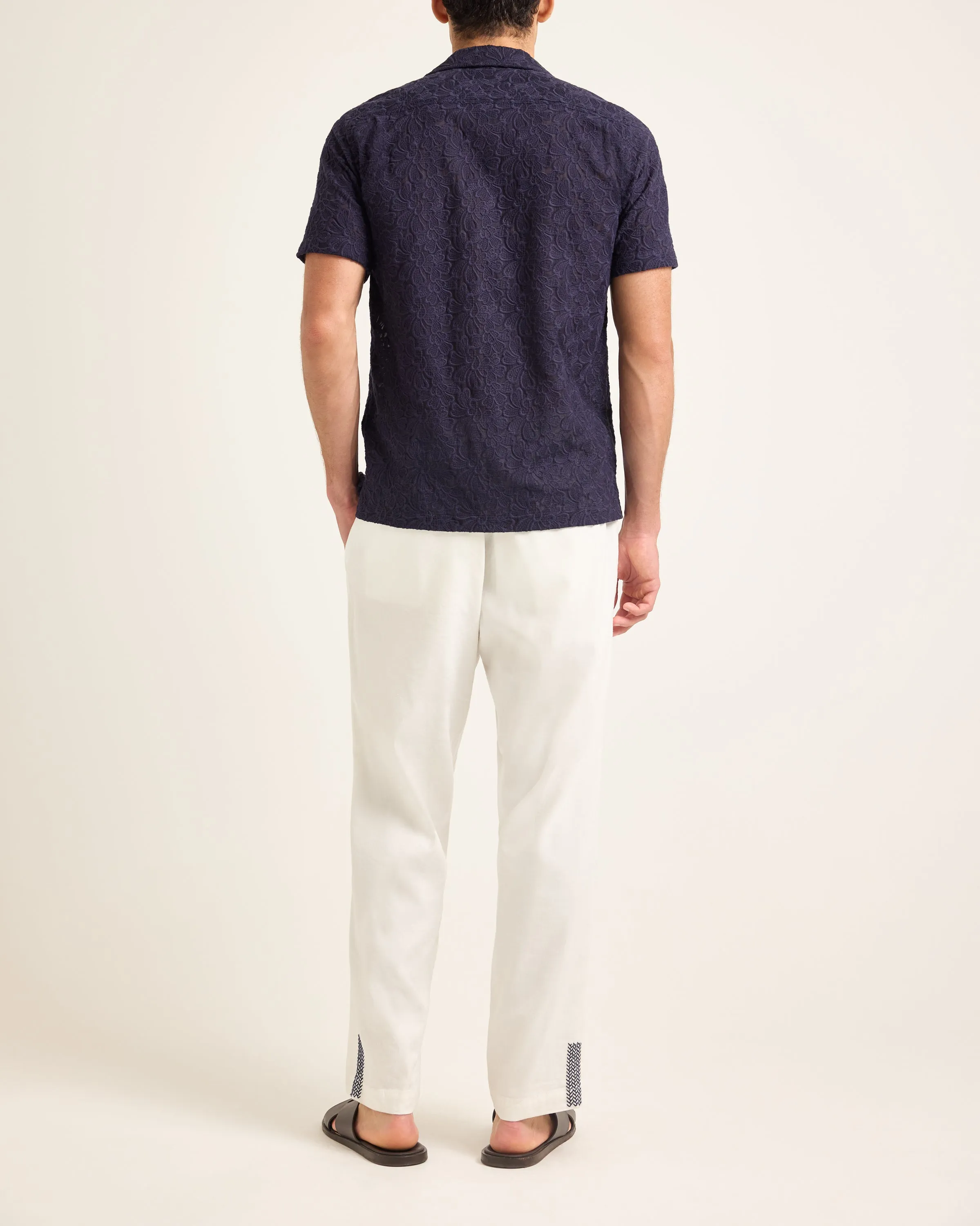 Maitan Broderie sold by Orlebar Brown product image thumbnail 4