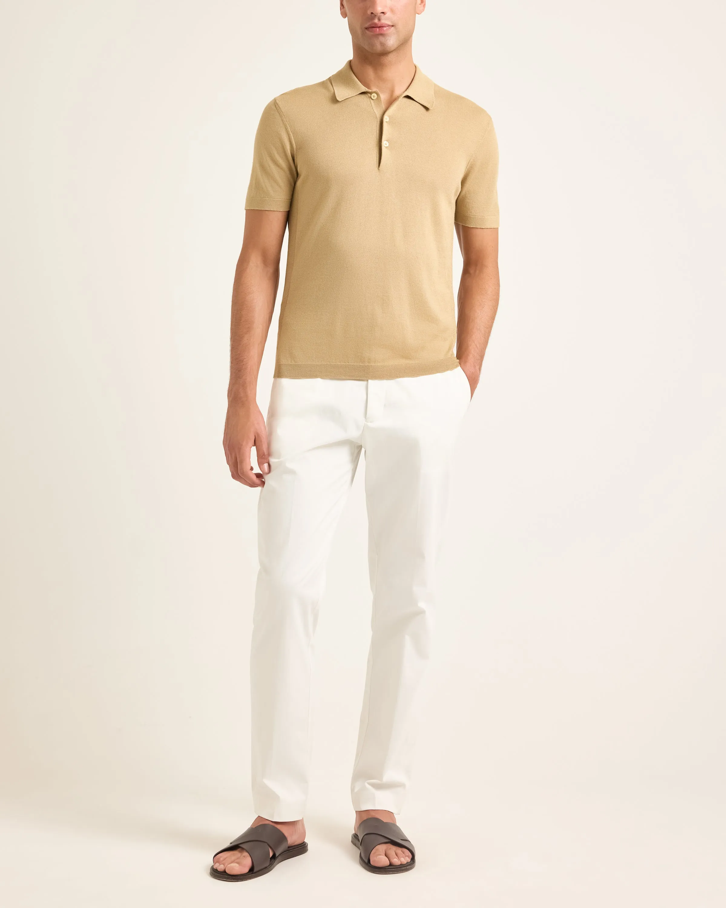 Burnham Cotton Cashmere sold by Orlebar Brown product image thumbnail 3