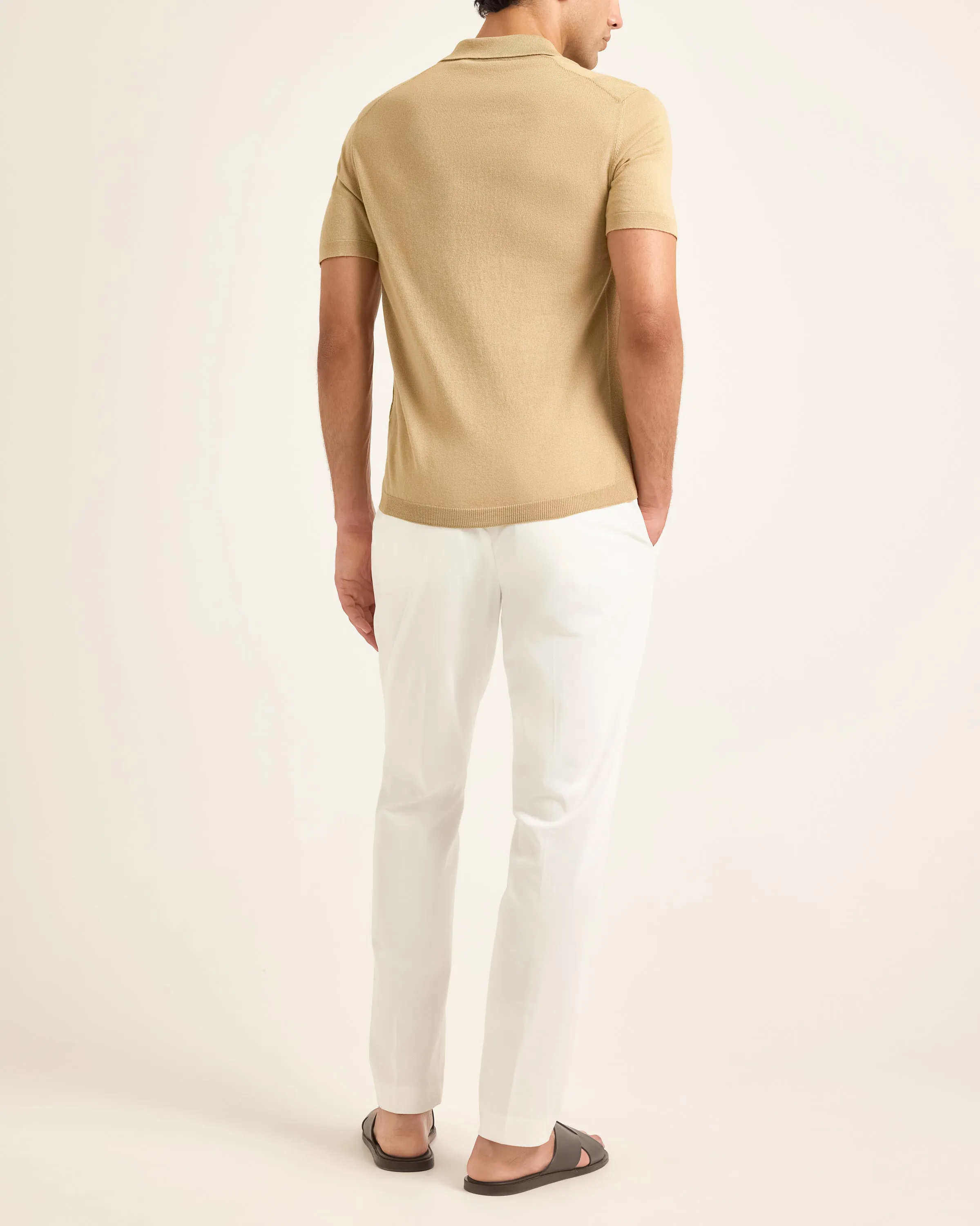 Burnham Cotton Cashmere sold by Orlebar Brown product image thumbnail 4