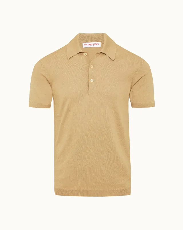 Burnham Cotton Cashmere made by Orlebar Brown