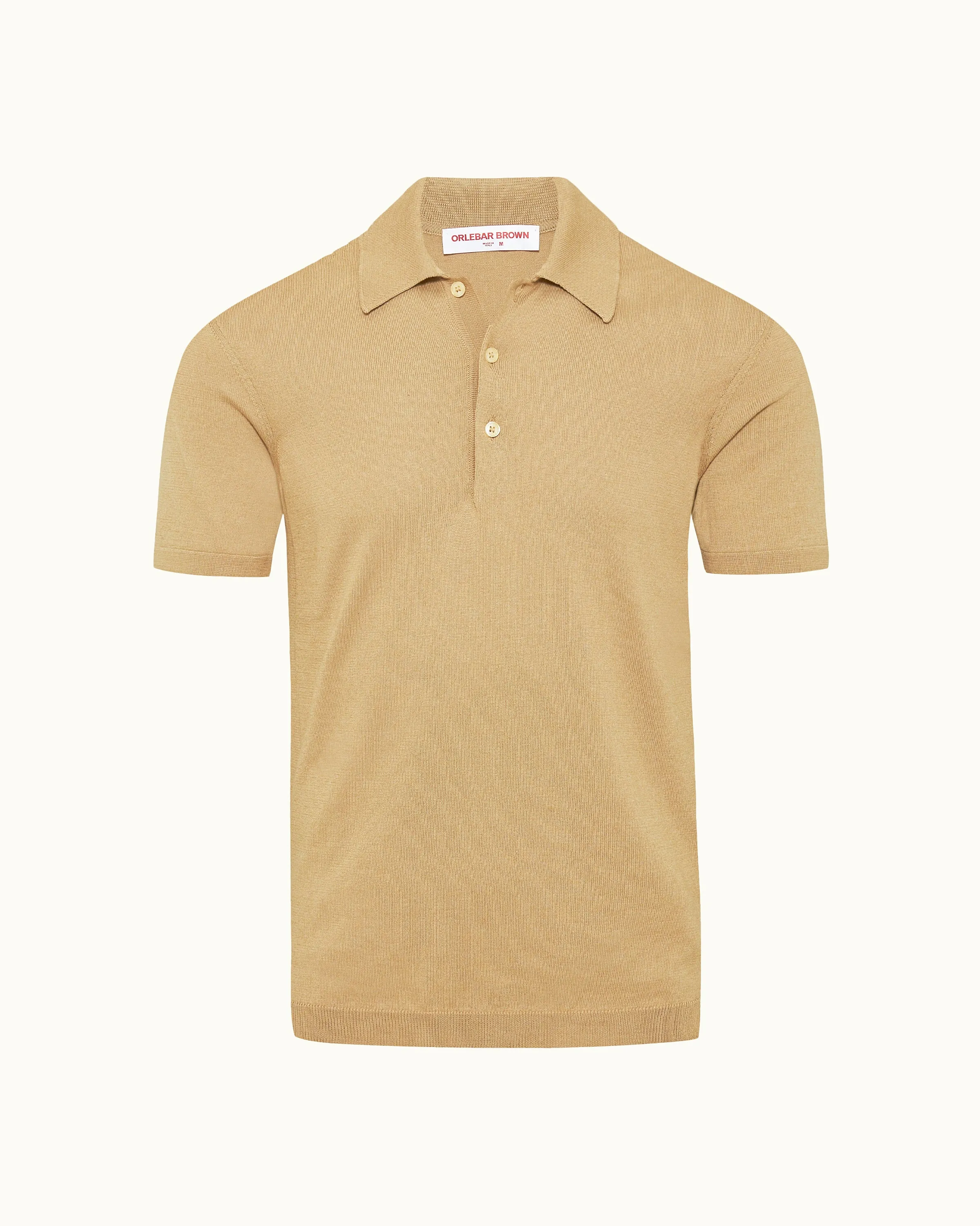 Burnham Cotton Cashmere sold by Orlebar Brown