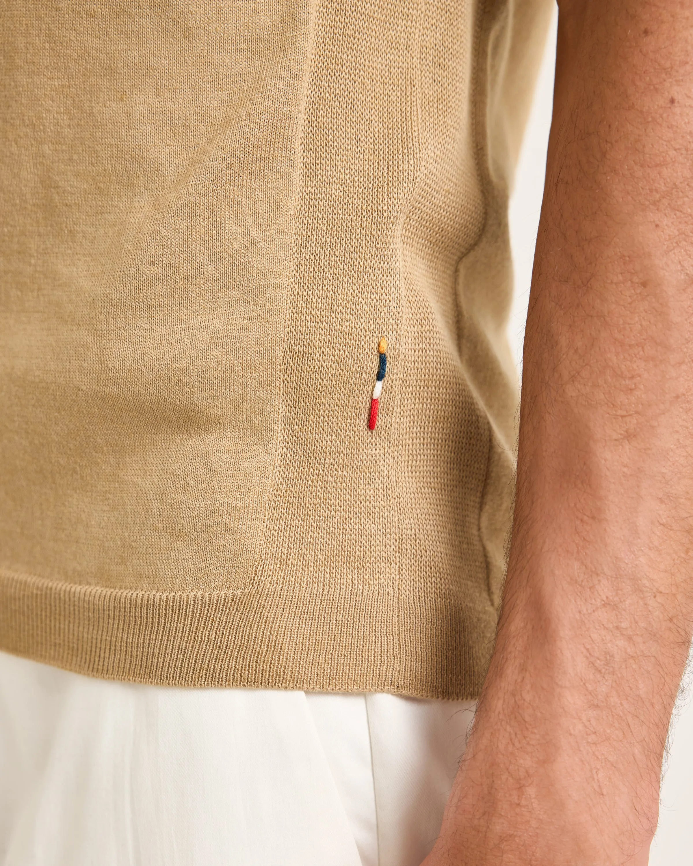 Burnham Cotton Cashmere sold by Orlebar Brown product image thumbnail 5
