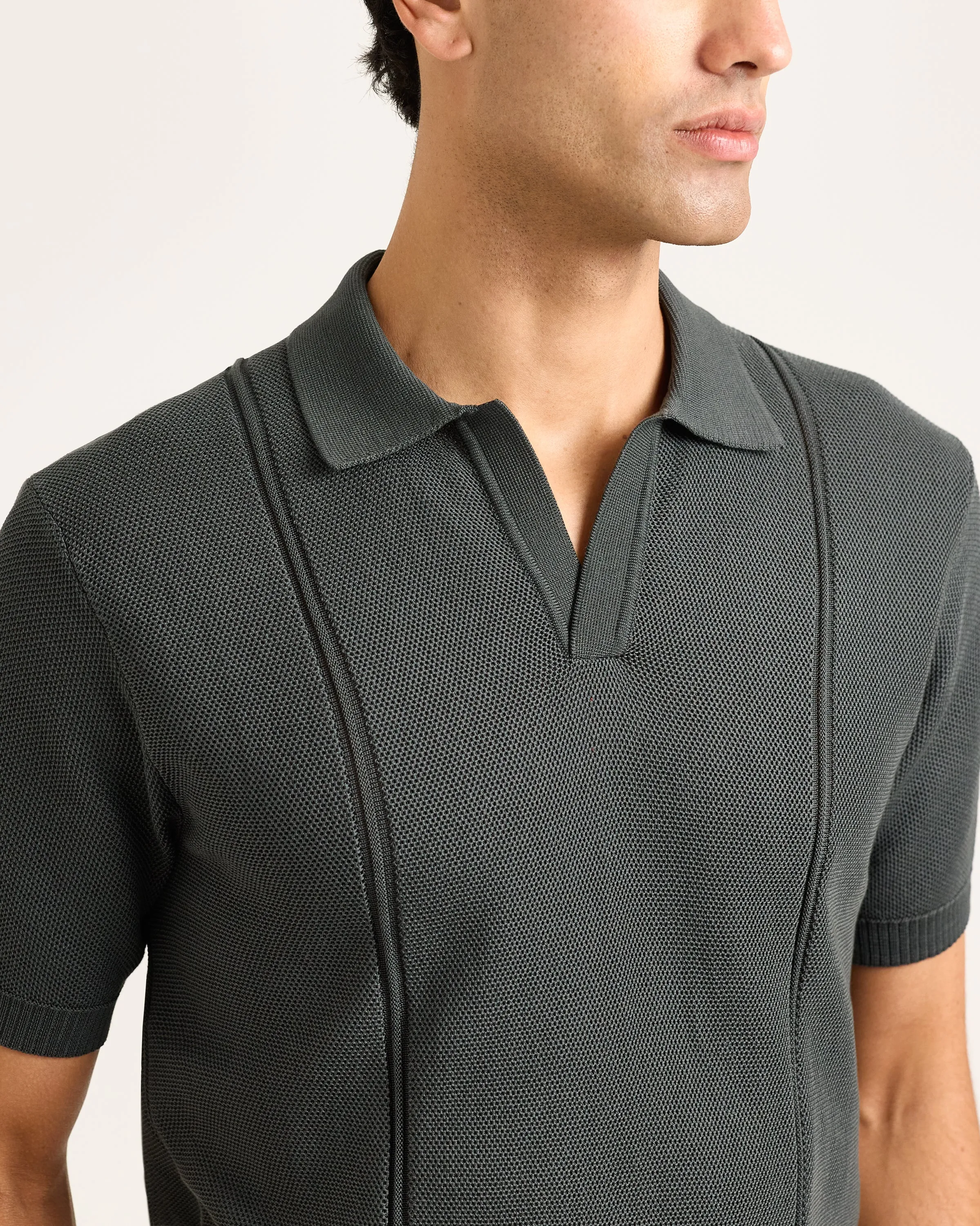 Horton Pique sold by Orlebar Brown product image thumbnail 3