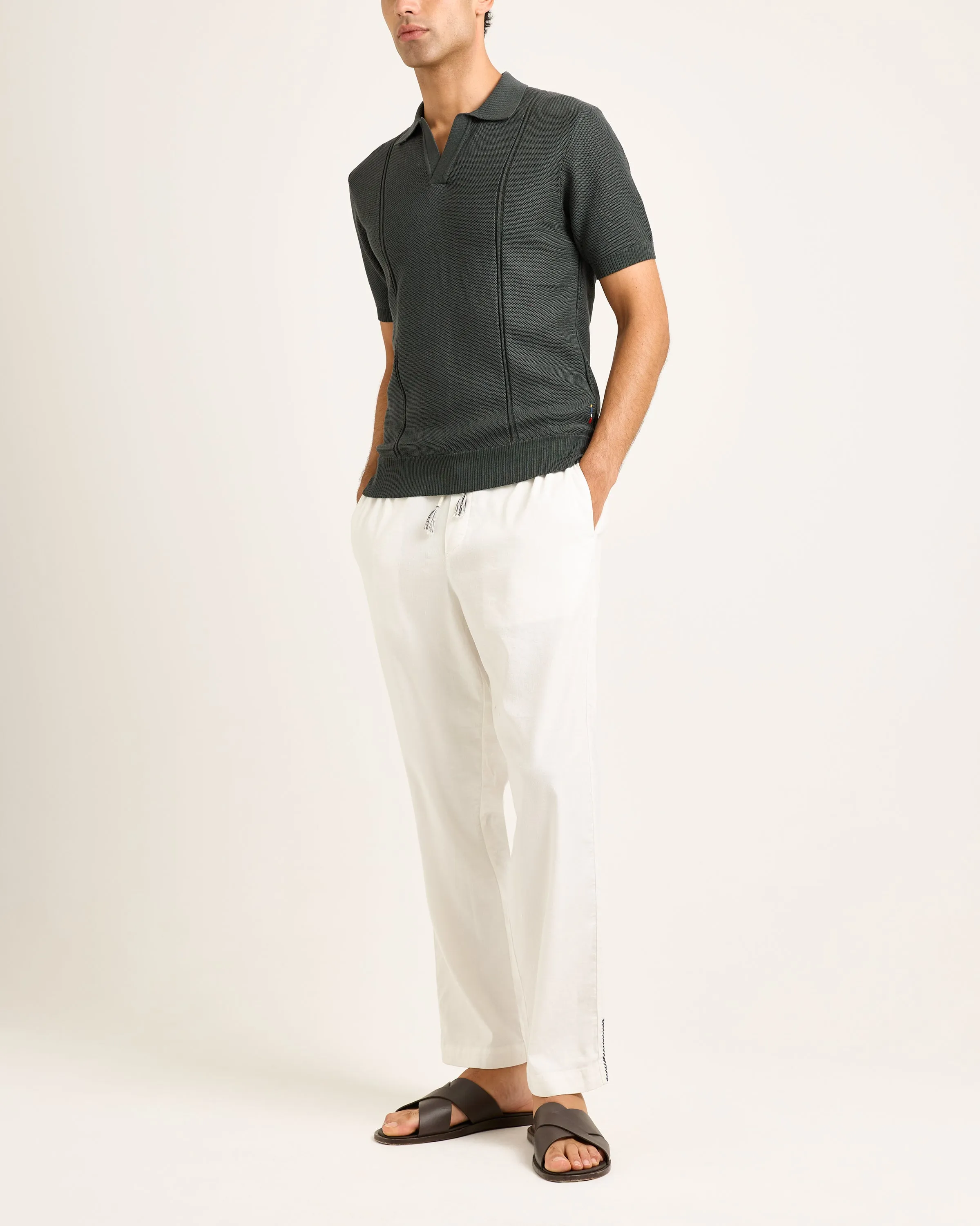 Horton Pique sold by Orlebar Brown product image thumbnail 2