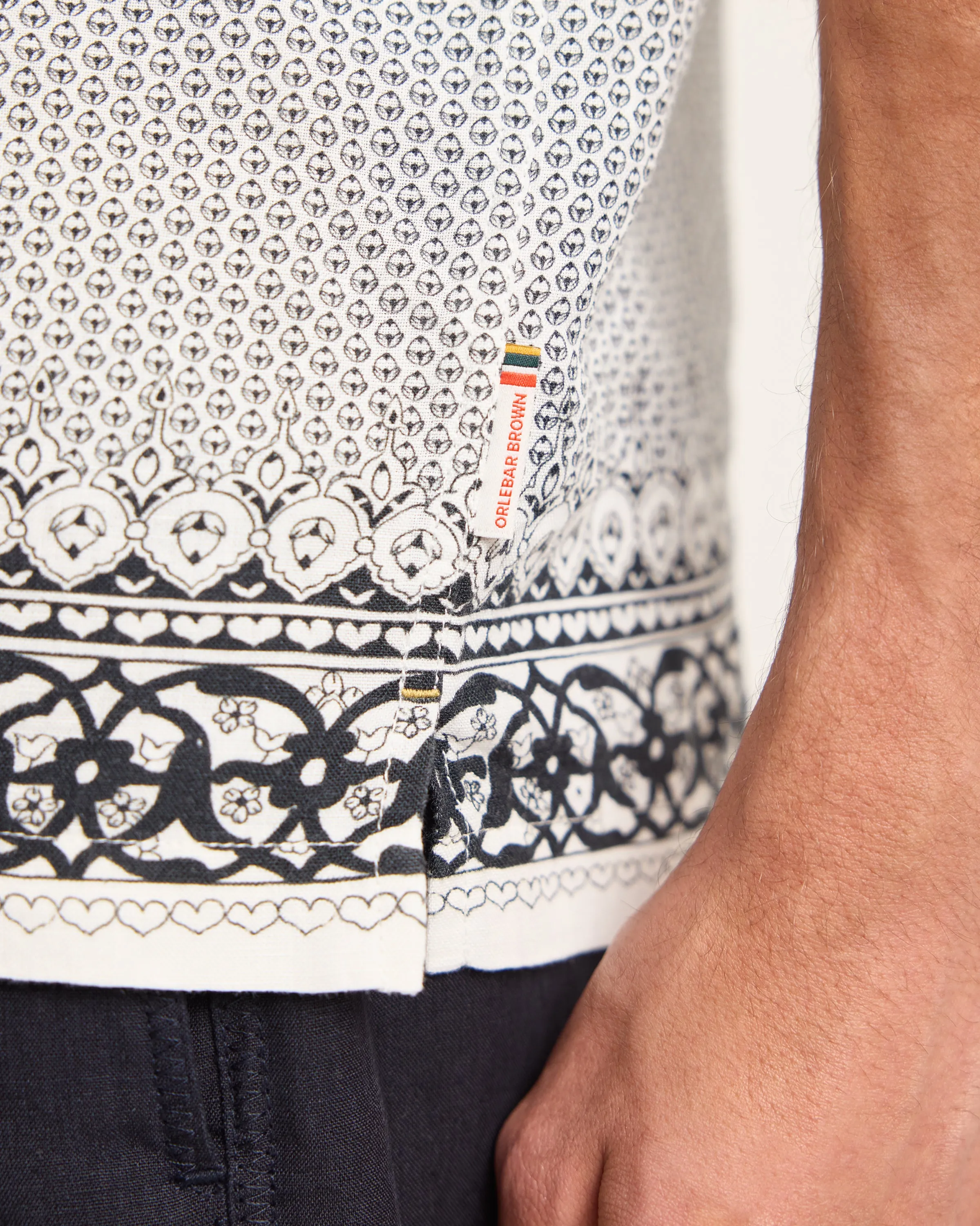 Maitan Linen sold by Orlebar Brown product image thumbnail 2