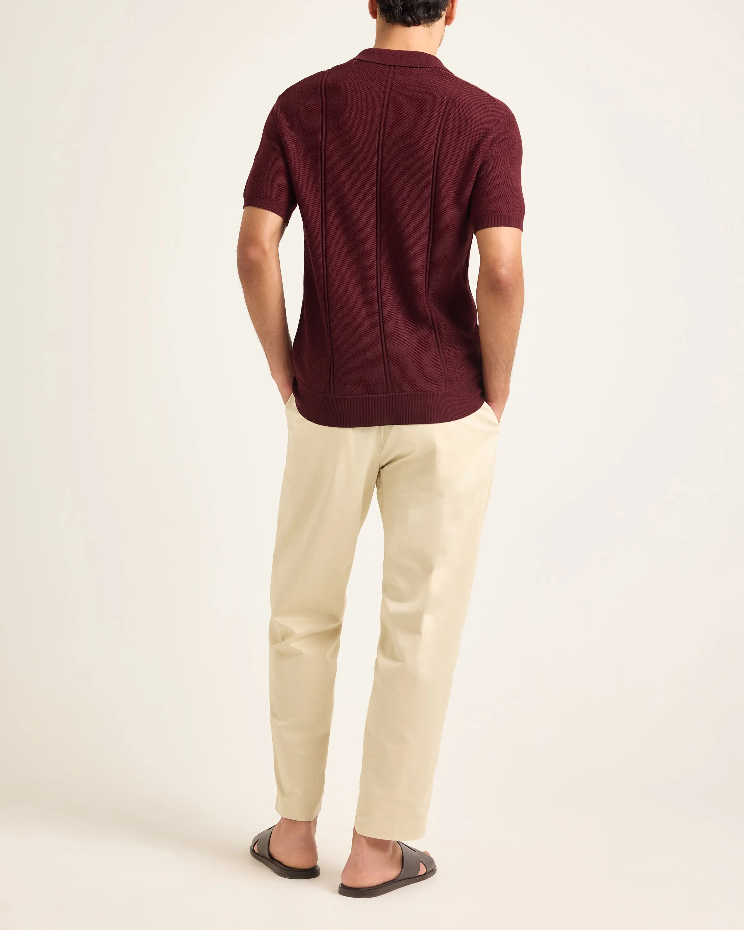 Horton Pique sold by Orlebar Brown product image thumbnail 3