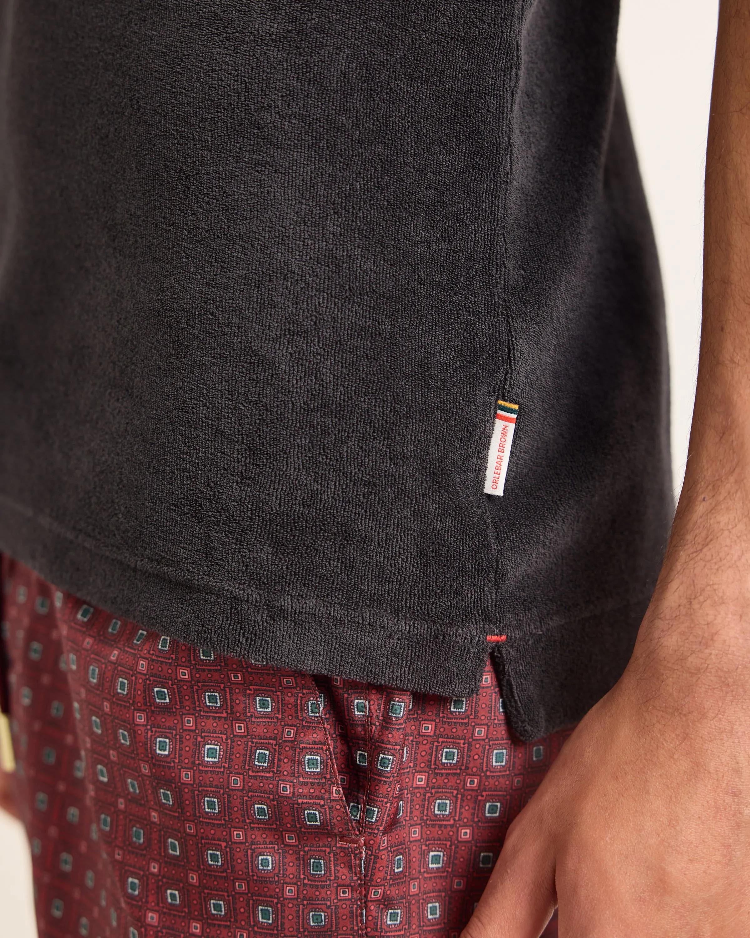 Terry Towelling sold by Orlebar Brown product image thumbnail 5