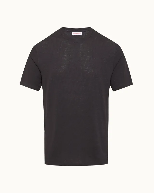 Ob Standard T Linen sold by Orlebar Brown