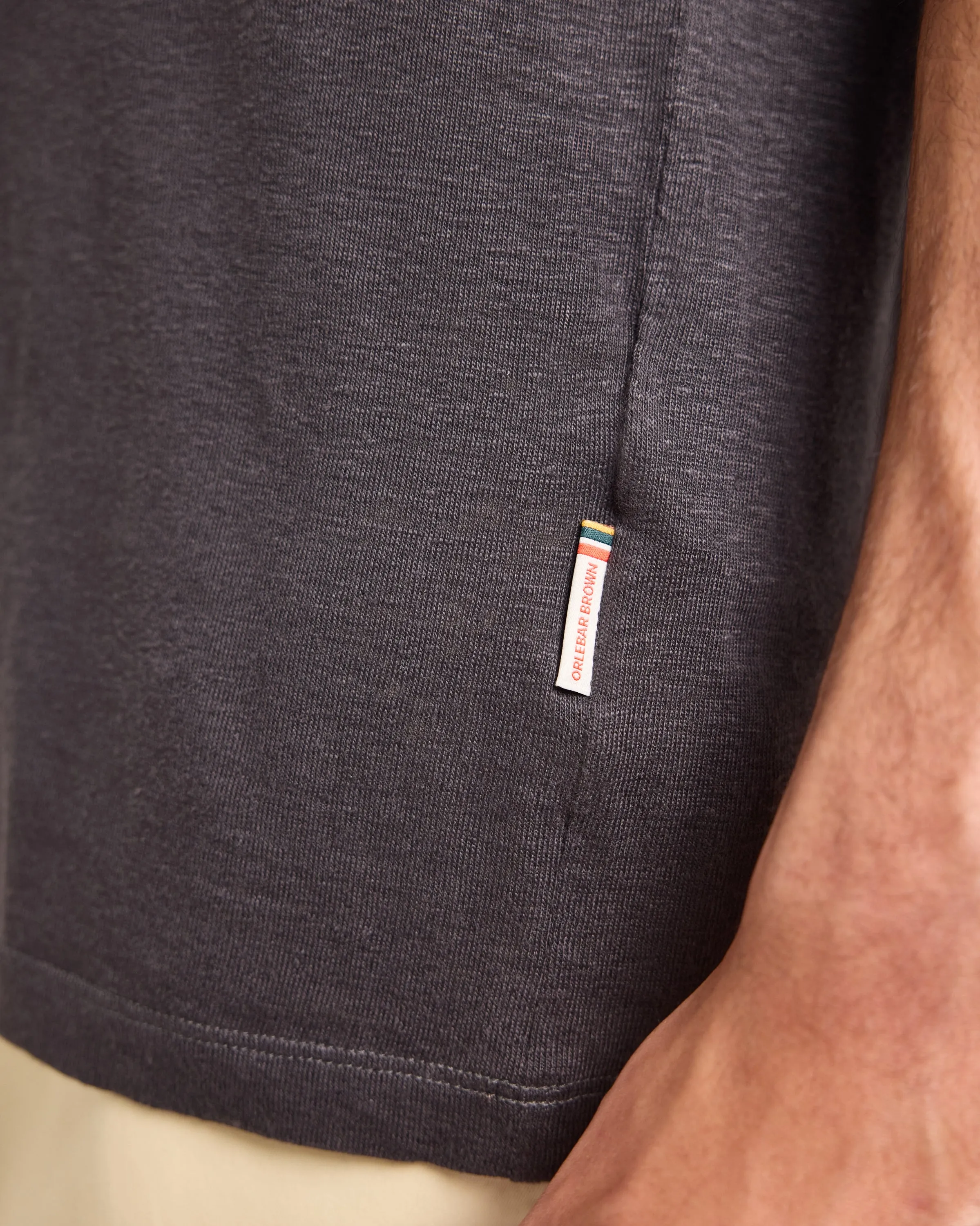 Ob Standard T Linen sold by Orlebar Brown product image thumbnail 4