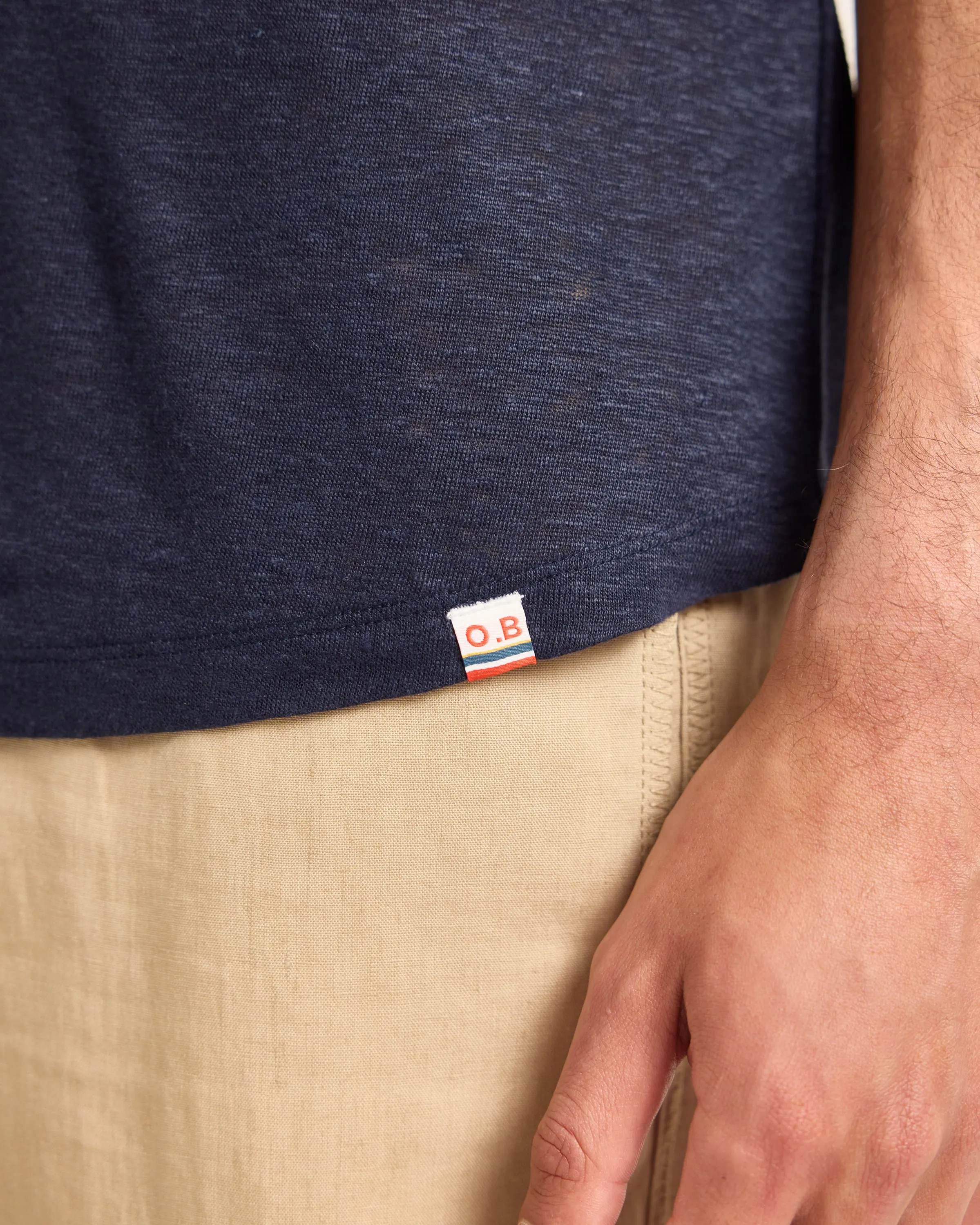 Ob-T Linen sold by Orlebar Brown product image thumbnail 4