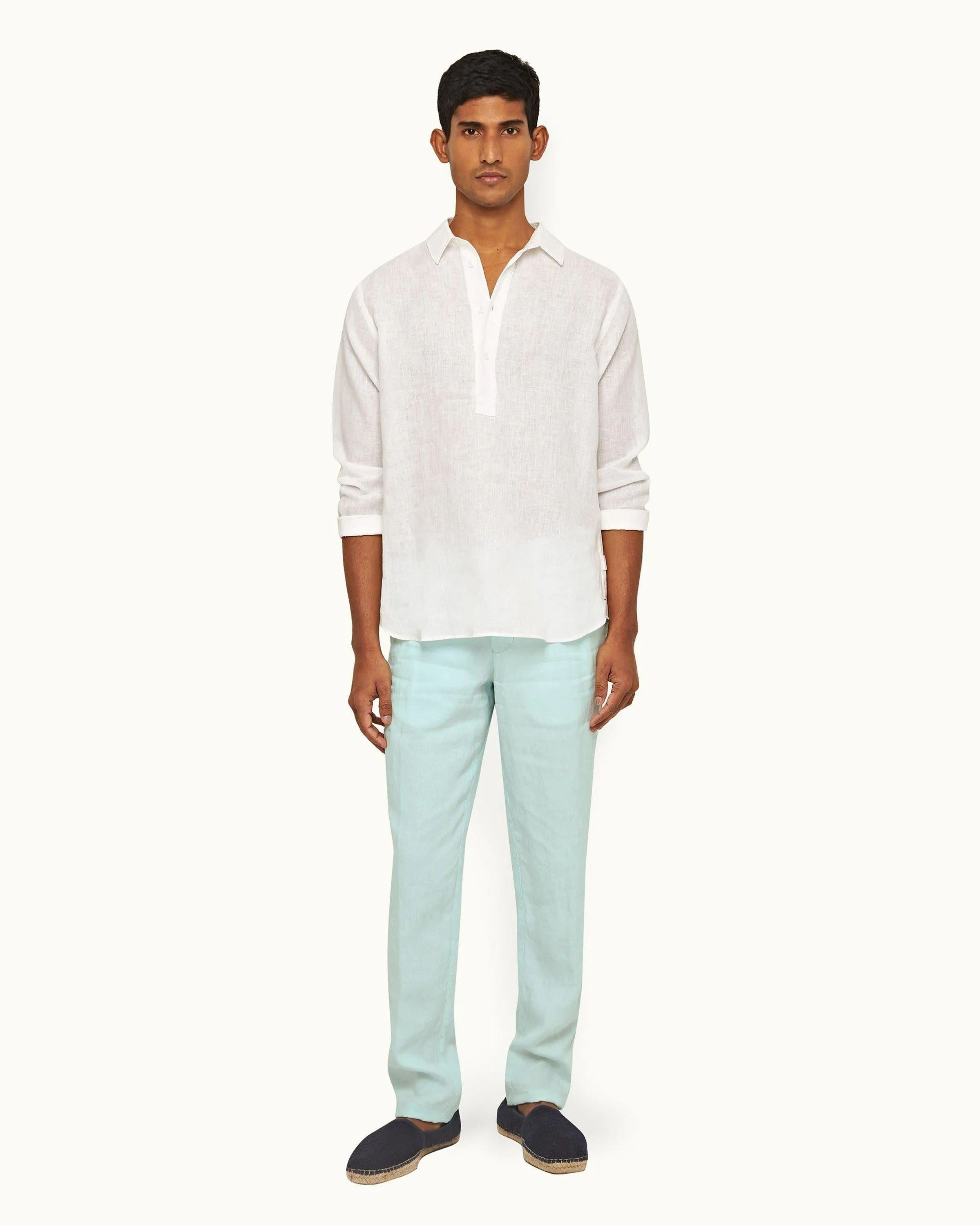 Griffon Linen sold by Orlebar Brown product image thumbnail 2