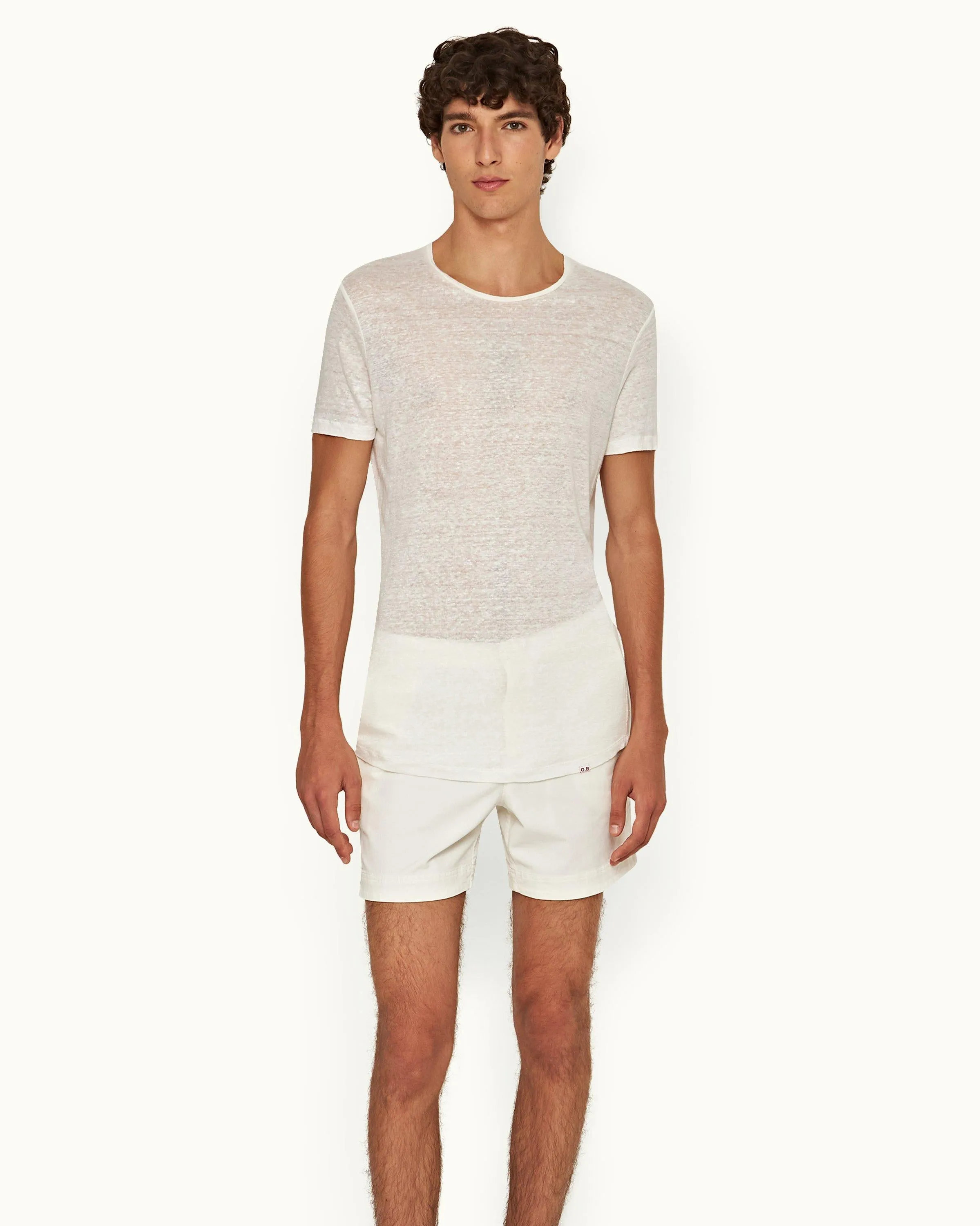 Ob-T Linen sold by Orlebar Brown product image thumbnail 2