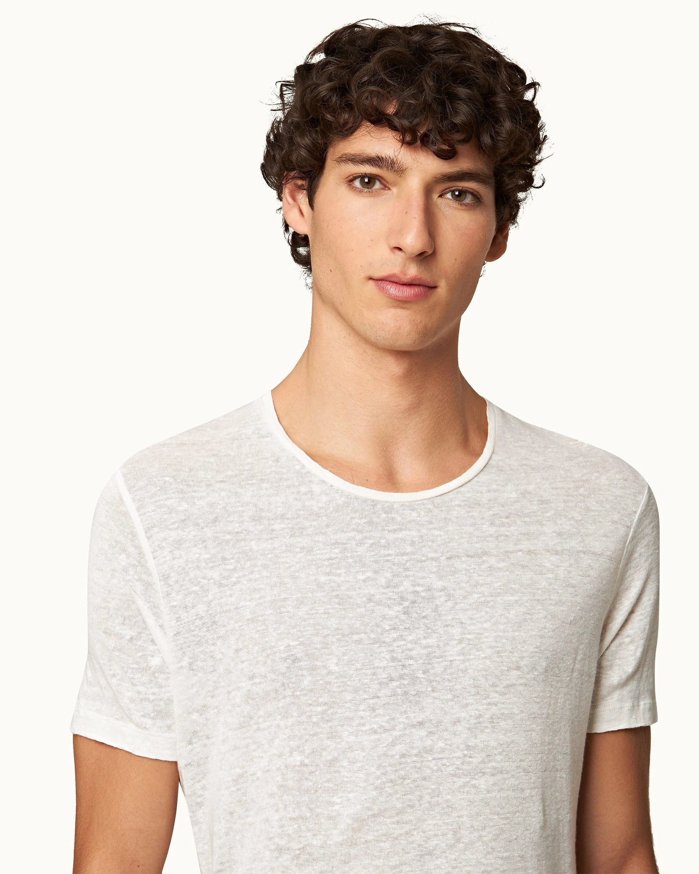 Ob-T Linen sold by Orlebar Brown product image thumbnail 4