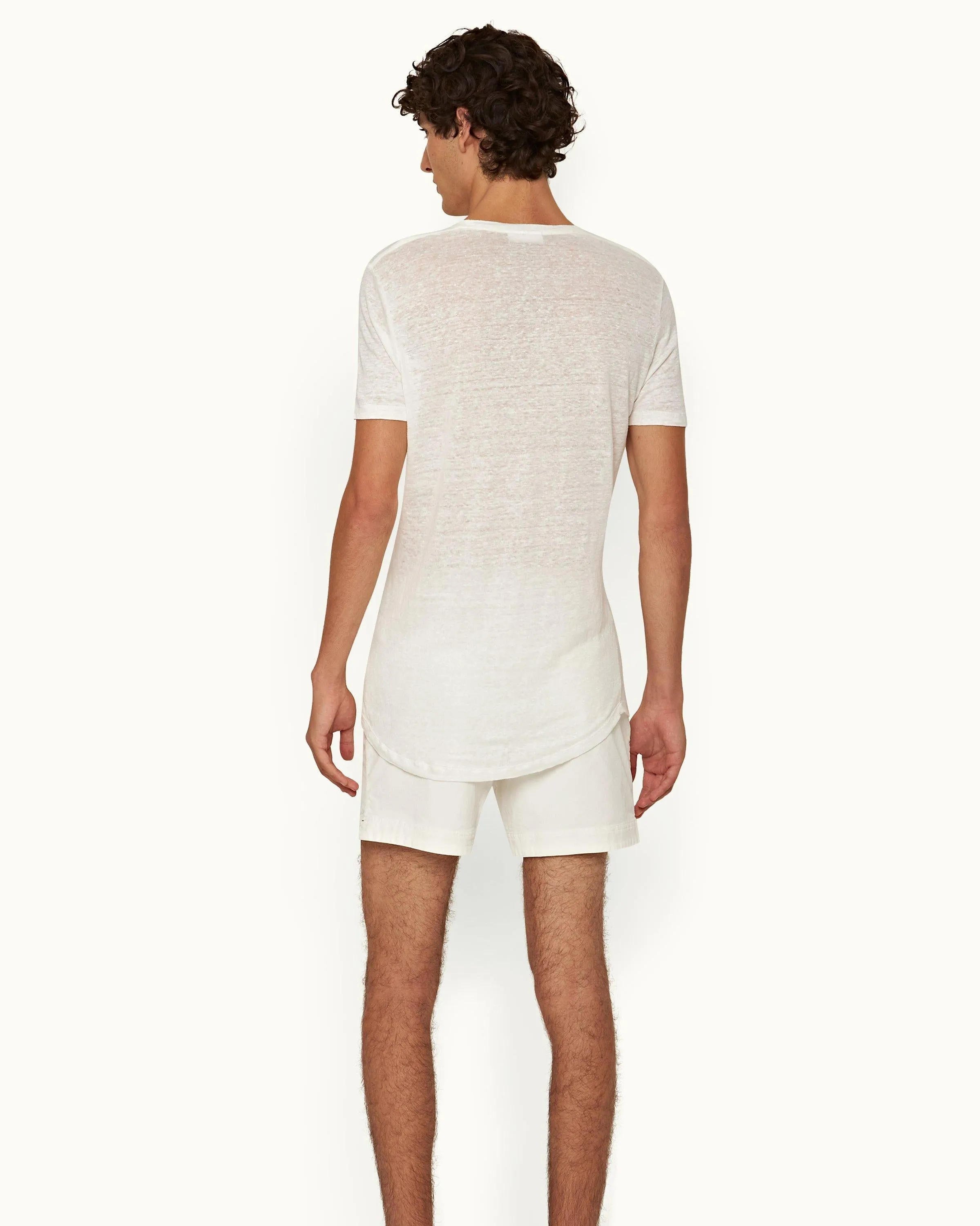 Ob-T Linen sold by Orlebar Brown product image thumbnail 3