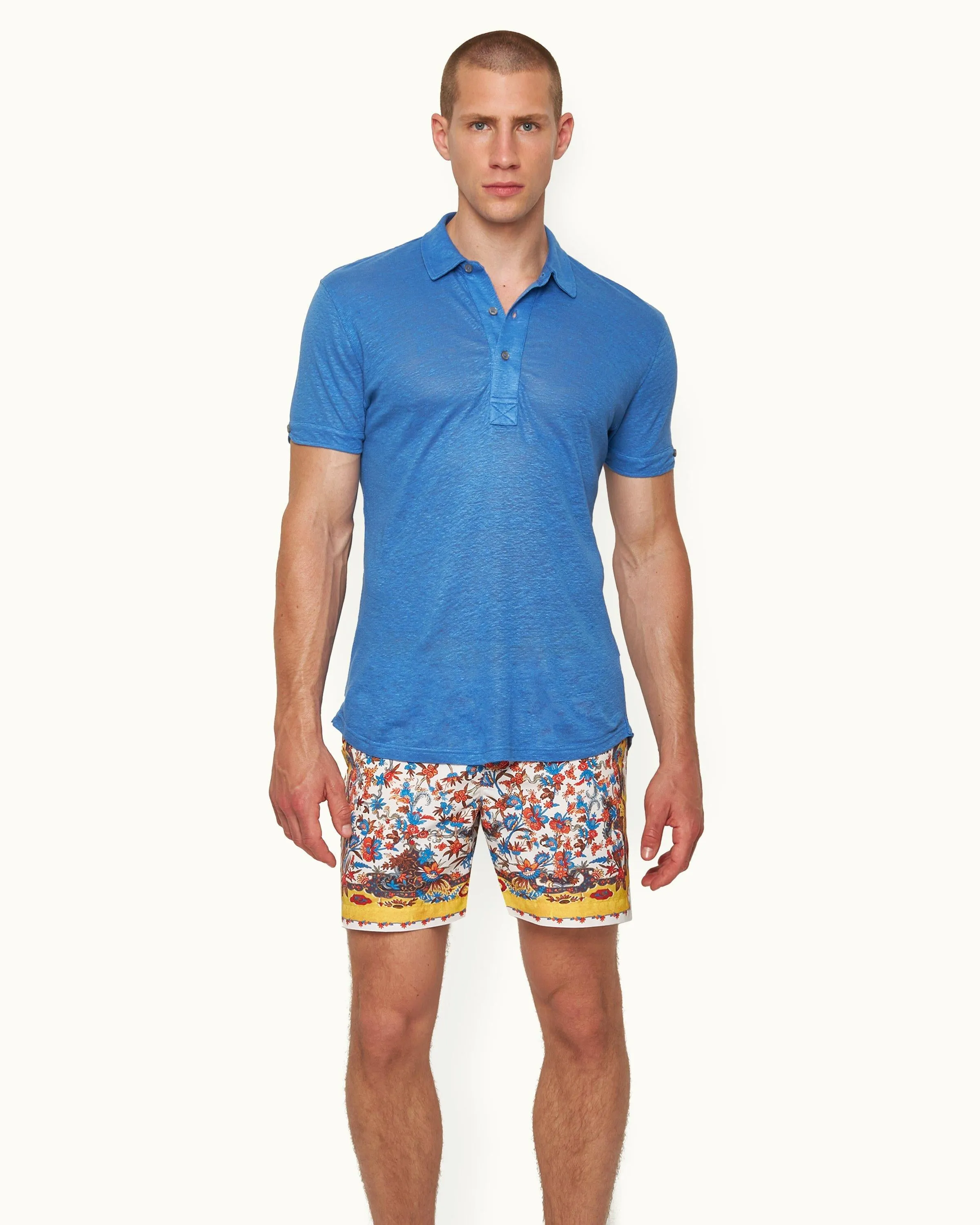 Sebastian Linen sold by Orlebar Brown product image thumbnail 2