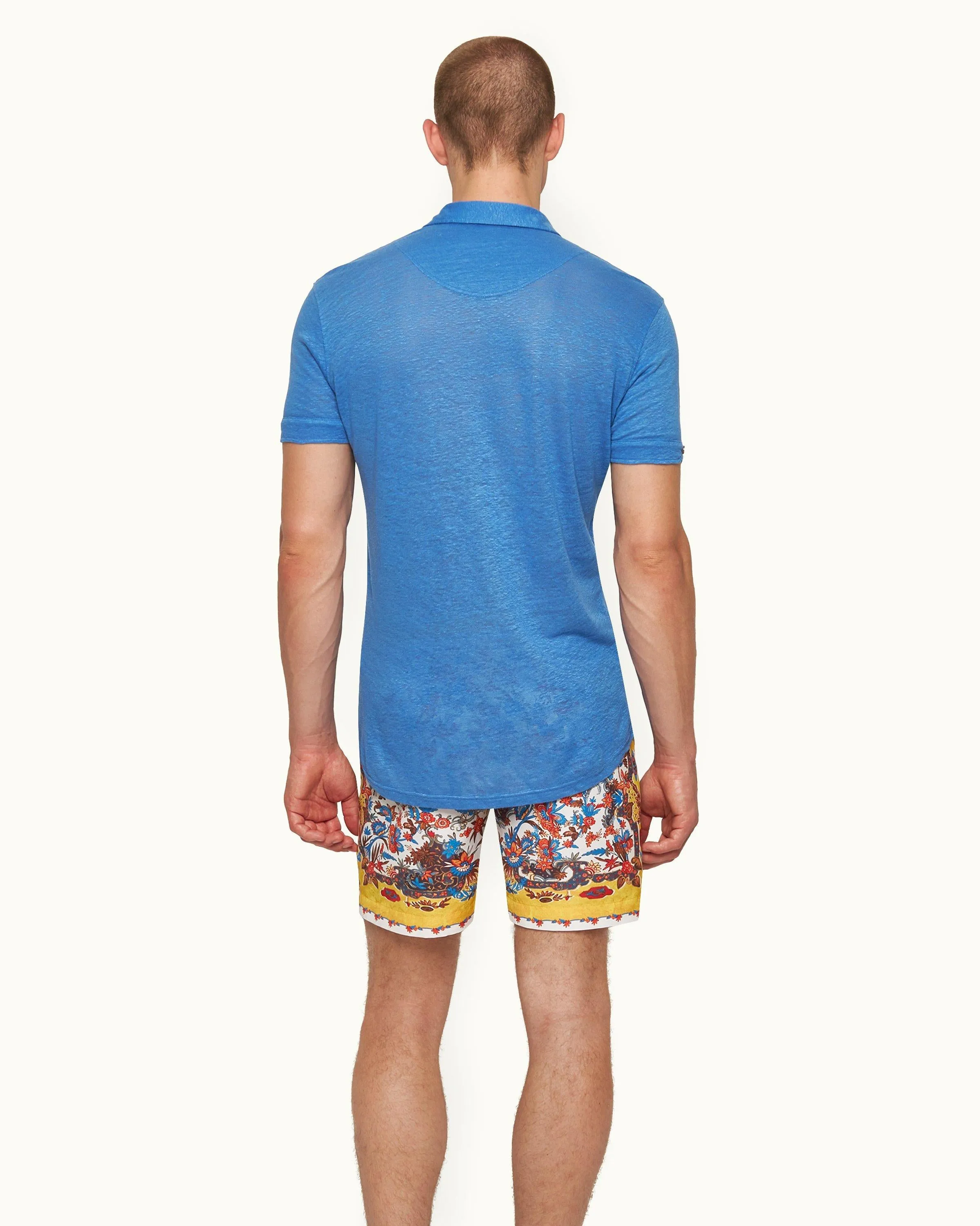 Sebastian Linen sold by Orlebar Brown product image thumbnail 3