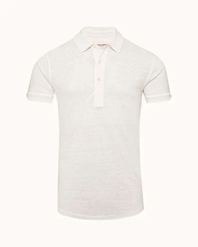 Sebastian Linen sold by Orlebar Brown