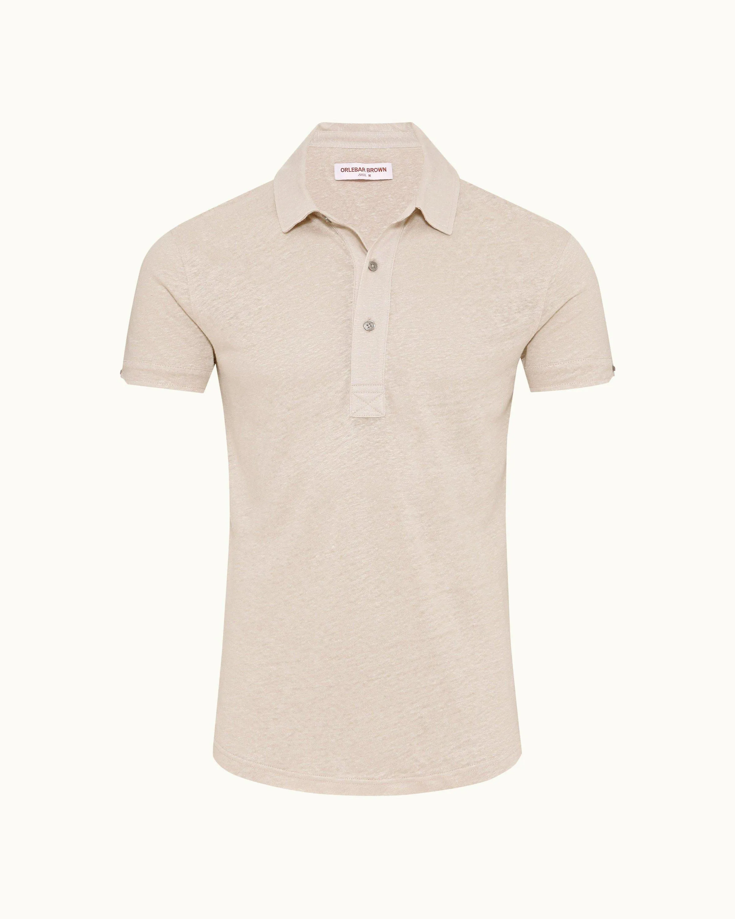 Sebastian Linen sold by Orlebar Brown